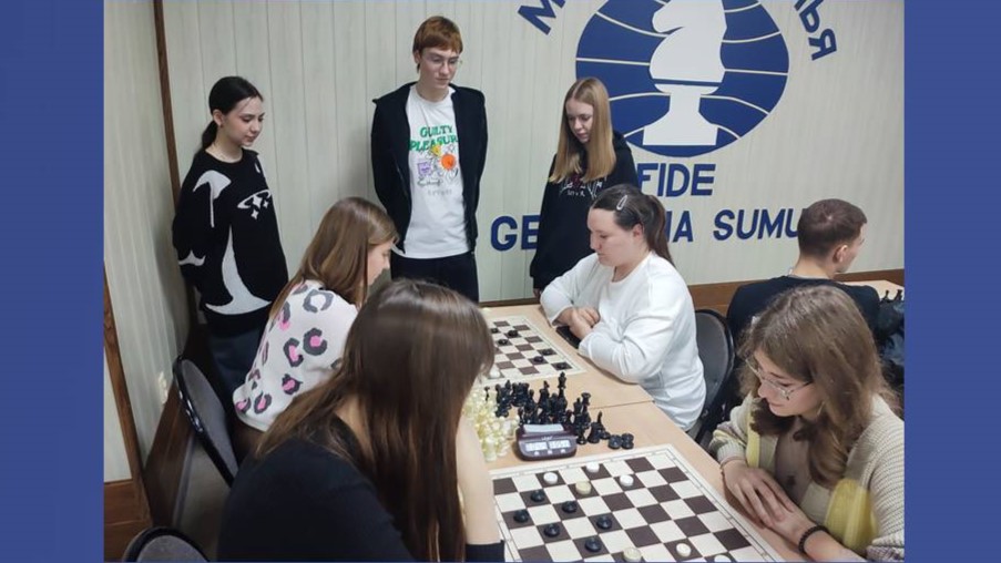 Студенты СГУ стали призёрами и победителями номинаций «Российской студенческой весны - 2023»