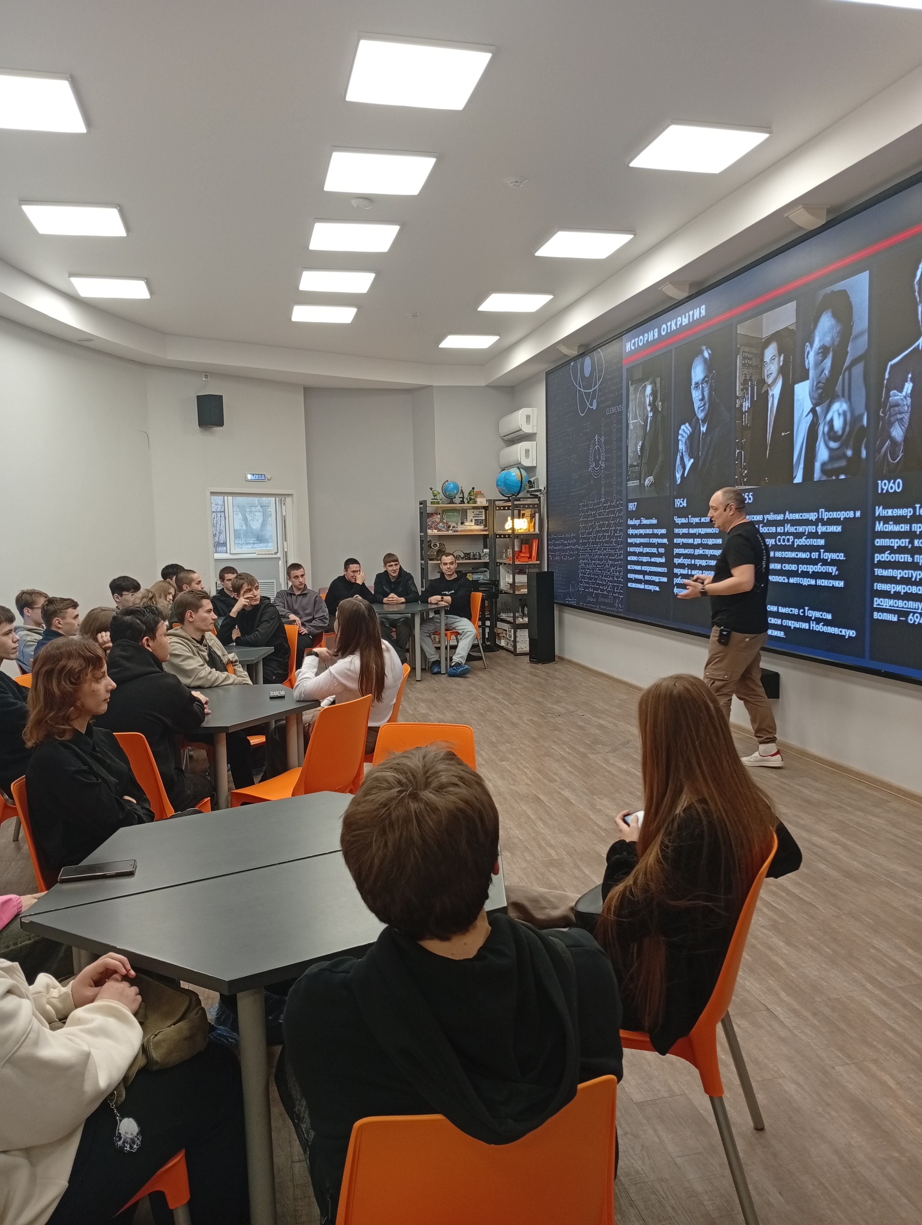 Студенты СГУ стали призёрами и победителями номинаций «Российской студенческой весны - 2023»