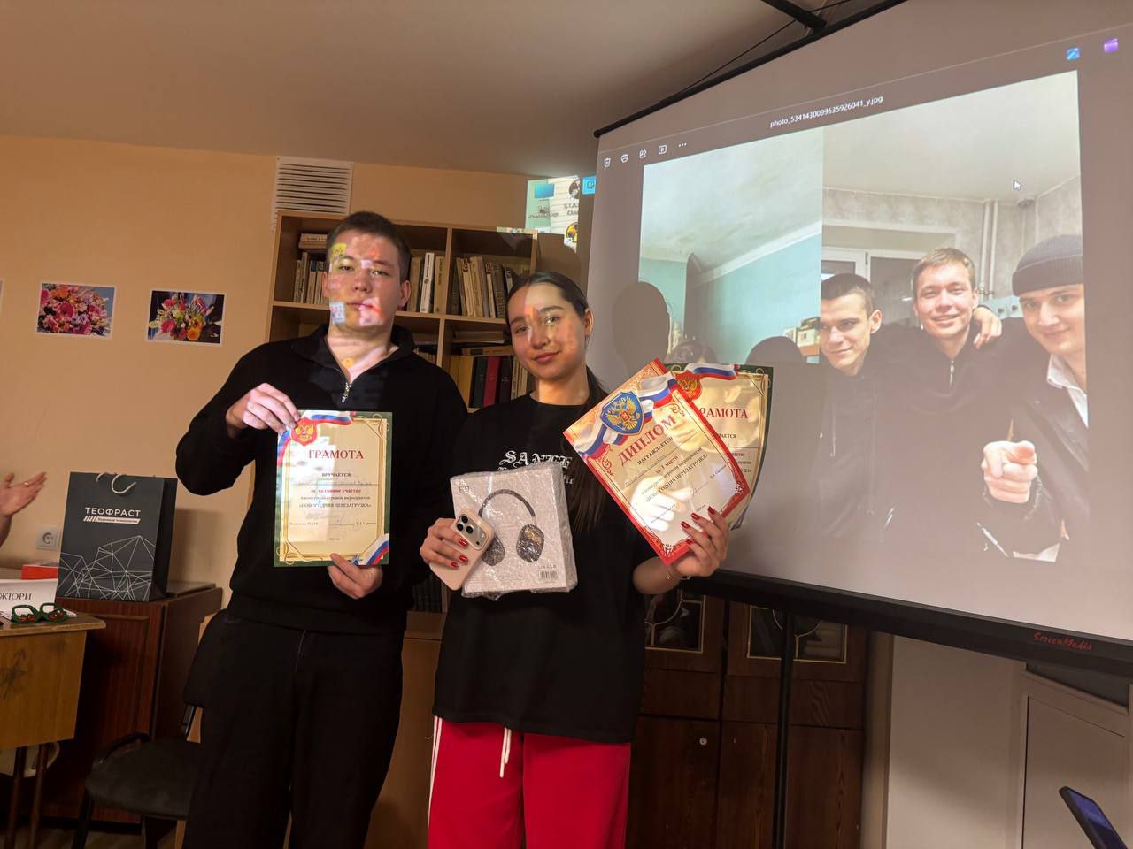 Студенты СГУ стали призёрами и победителями номинаций «Российской студенческой весны - 2023»