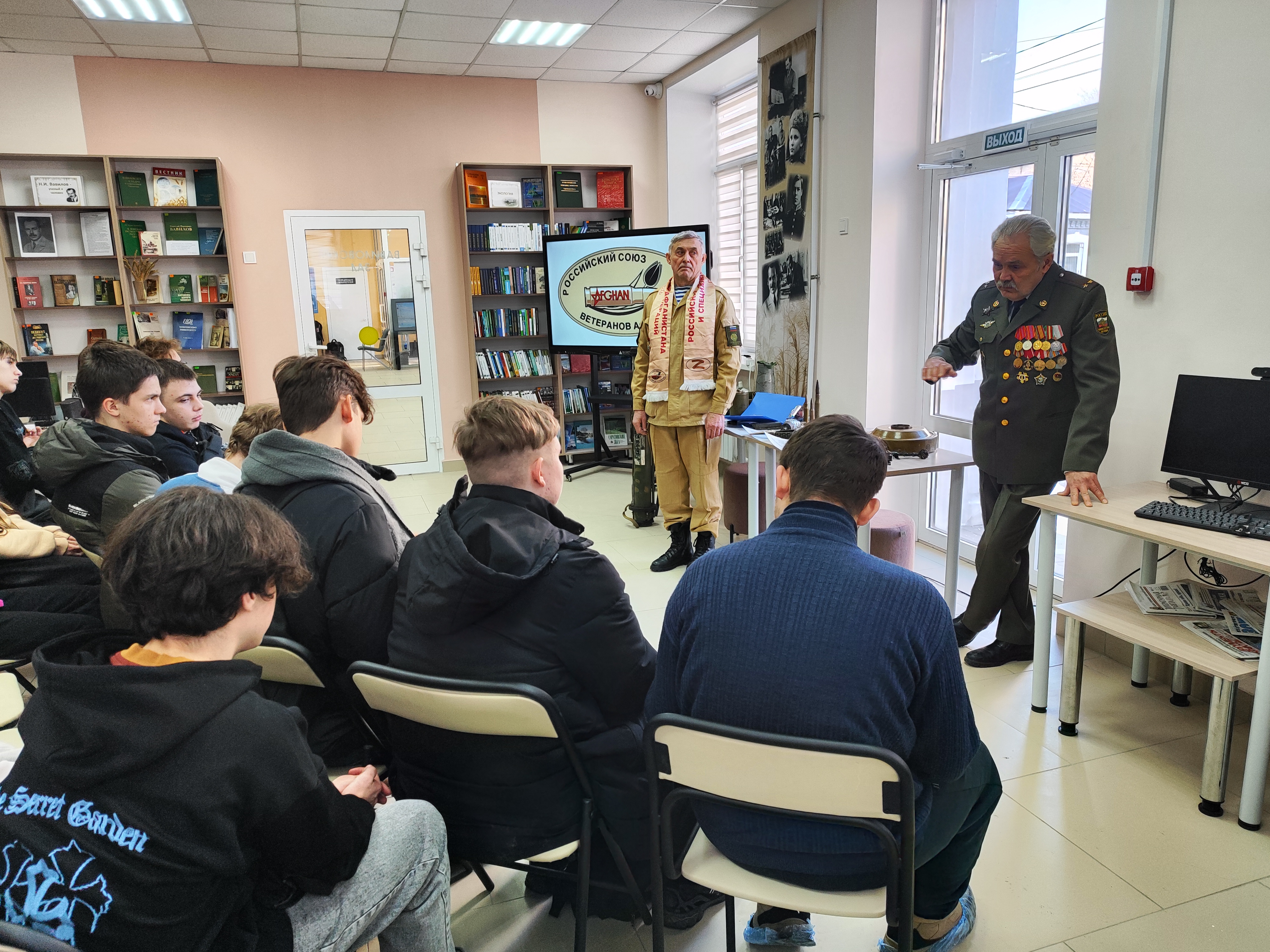 Студенты СГУ стали призёрами и победителями номинаций «Российской студенческой весны - 2023»