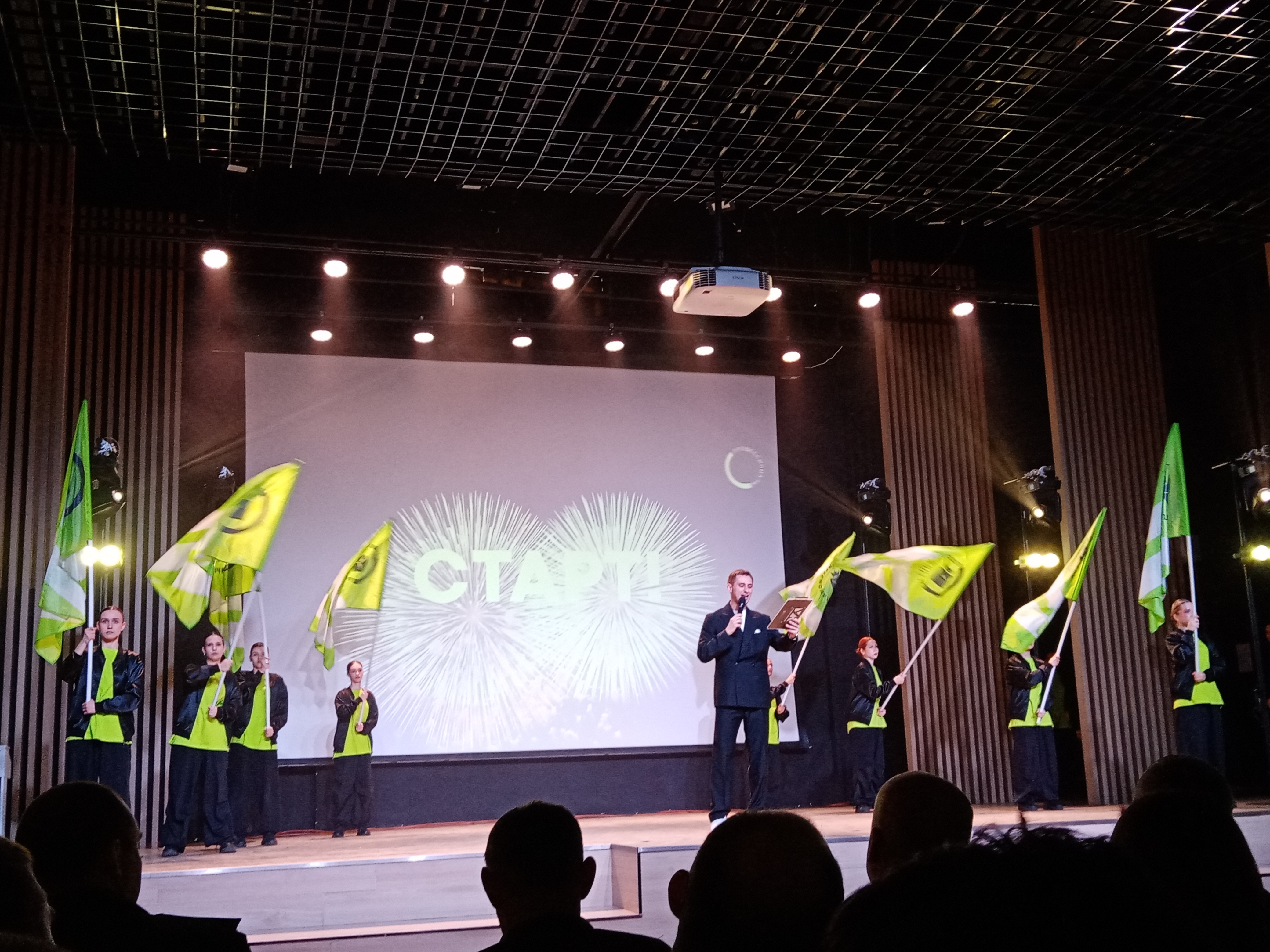 Студенты СГУ стали призёрами и победителями номинаций «Российской студенческой весны - 2023»