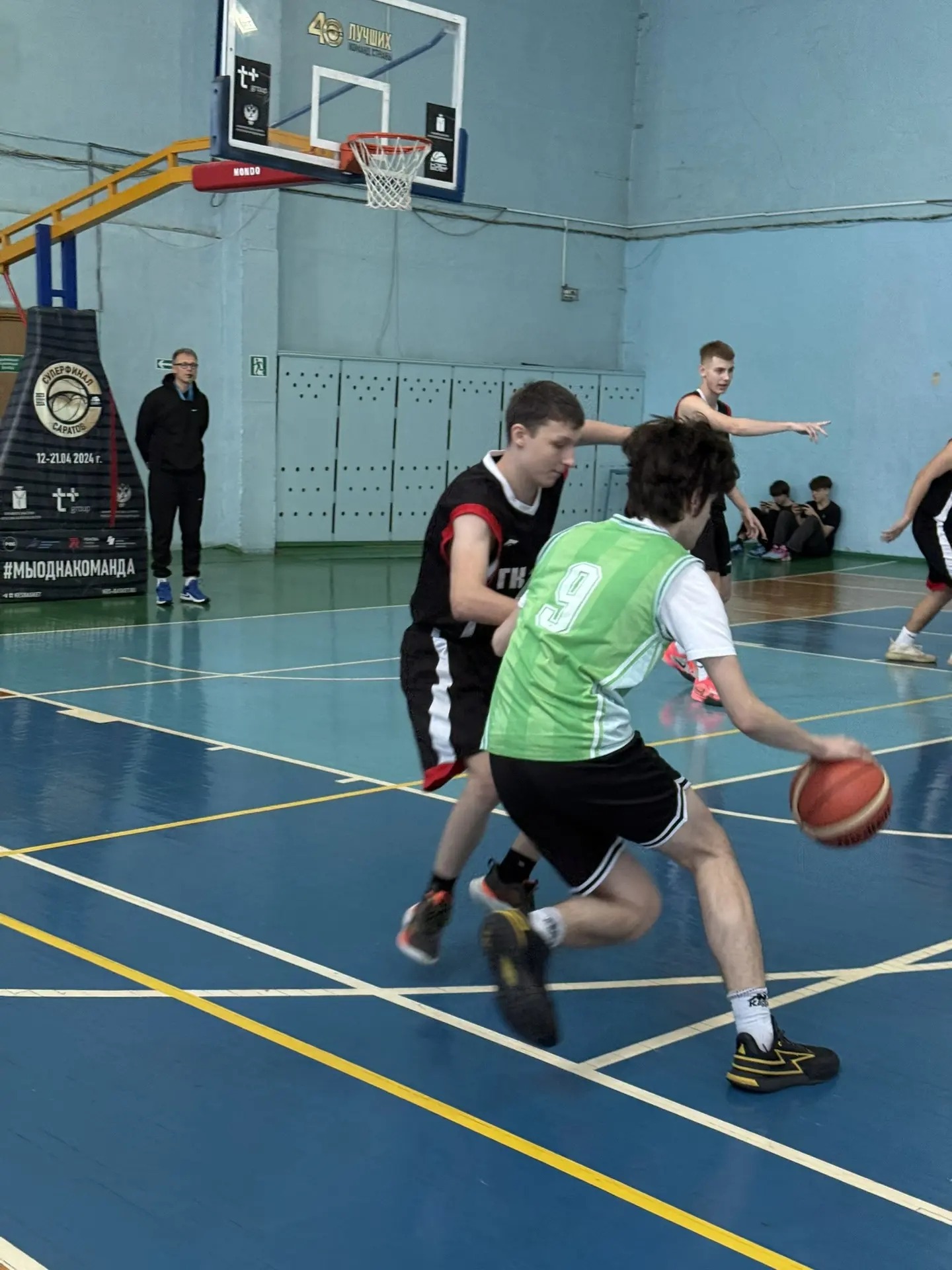 Студенты СГУ стали призёрами и победителями номинаций «Российской студенческой весны - 2023»