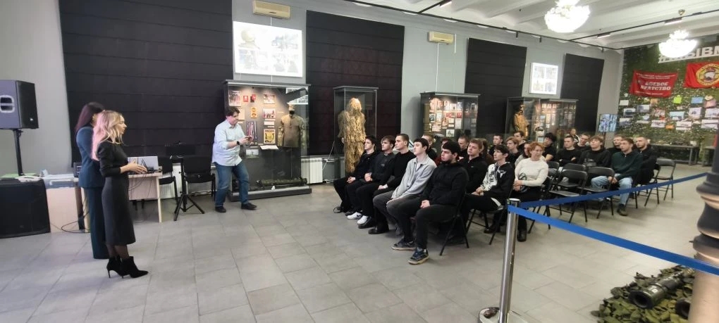 Студенты СГУ стали призёрами и победителями номинаций «Российской студенческой весны - 2023»