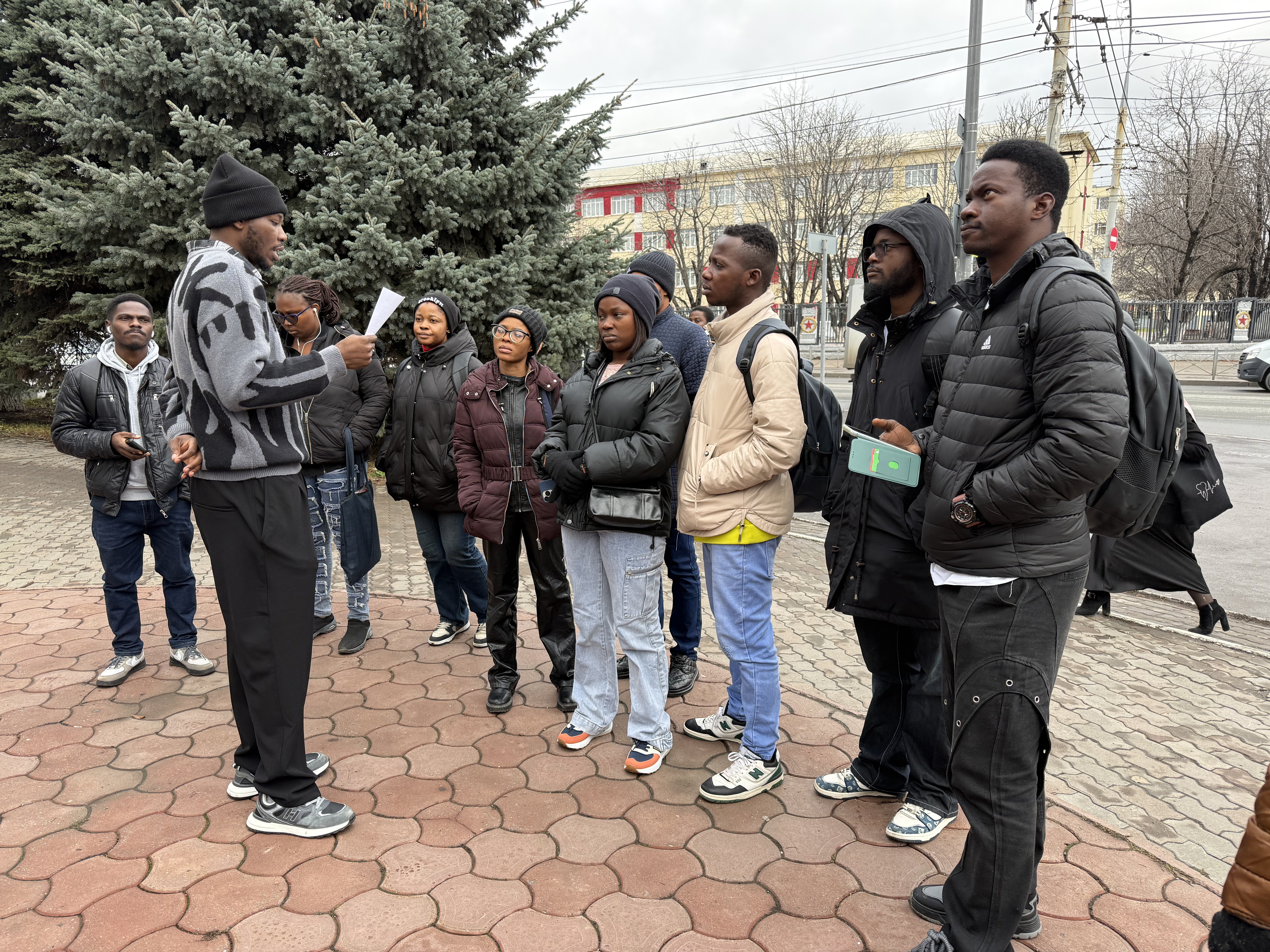 Студенты СГУ стали призёрами и победителями номинаций «Российской студенческой весны - 2023»