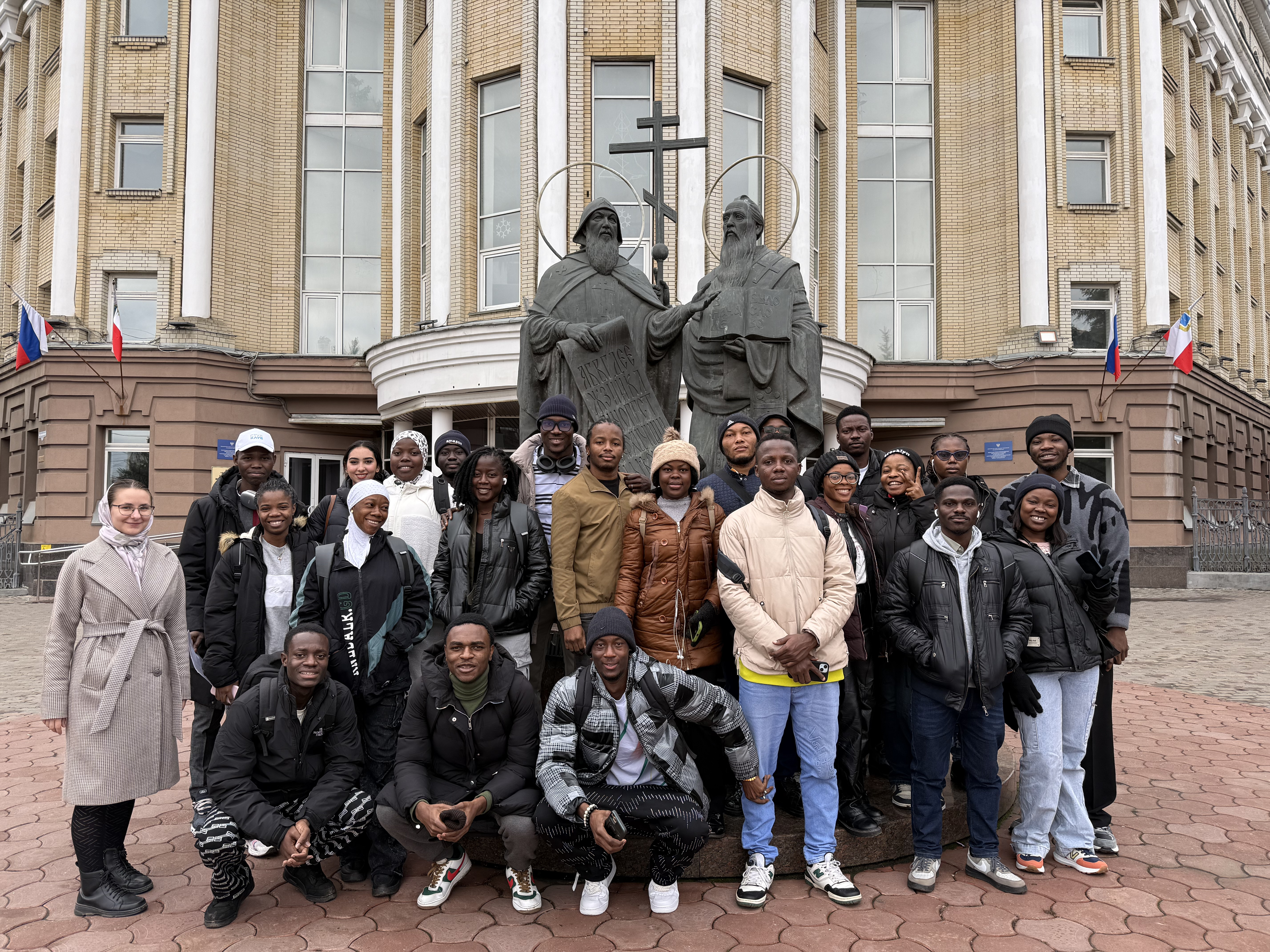 Студенты СГУ стали призёрами и победителями номинаций «Российской студенческой весны - 2023»