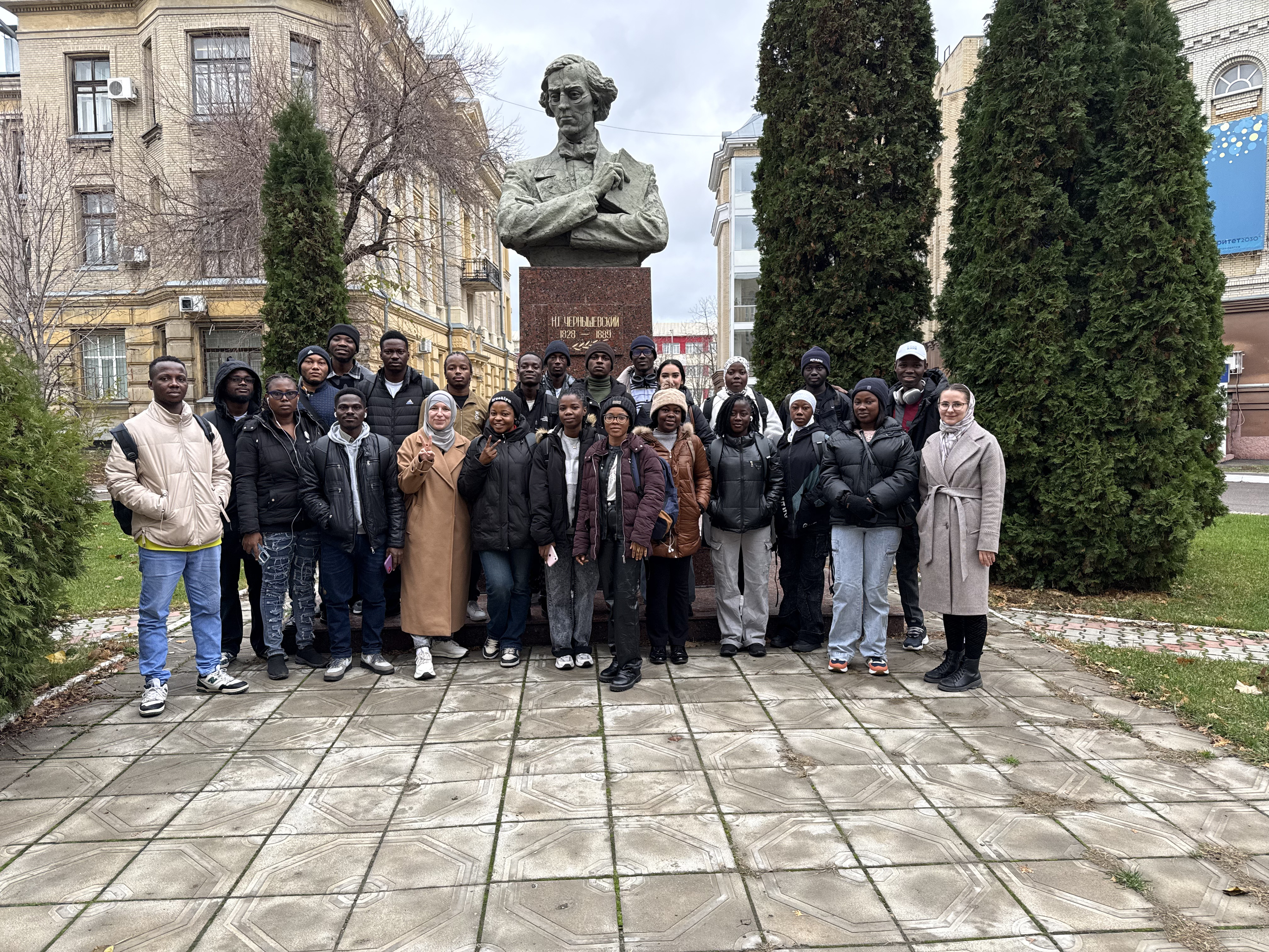 Студенты СГУ стали призёрами и победителями номинаций «Российской студенческой весны - 2023»