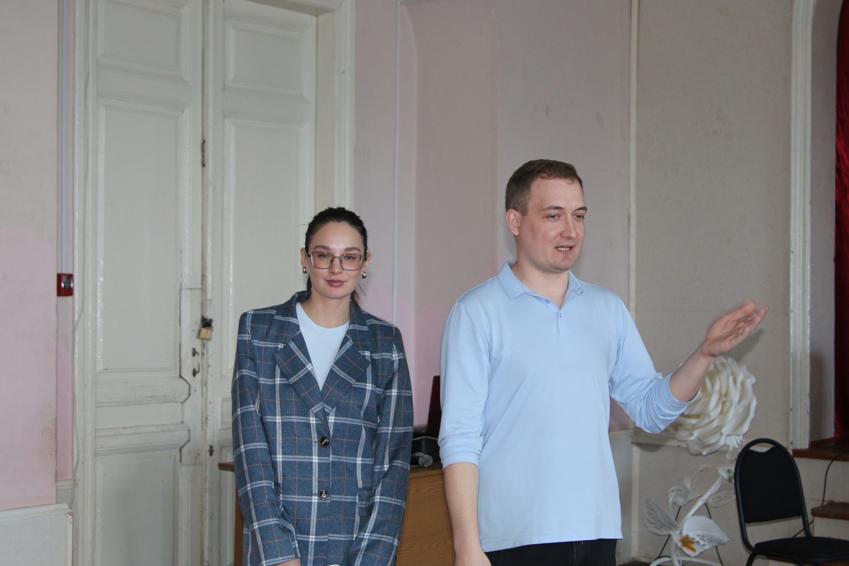 Студенты СГУ стали призёрами и победителями номинаций «Российской студенческой весны - 2023»