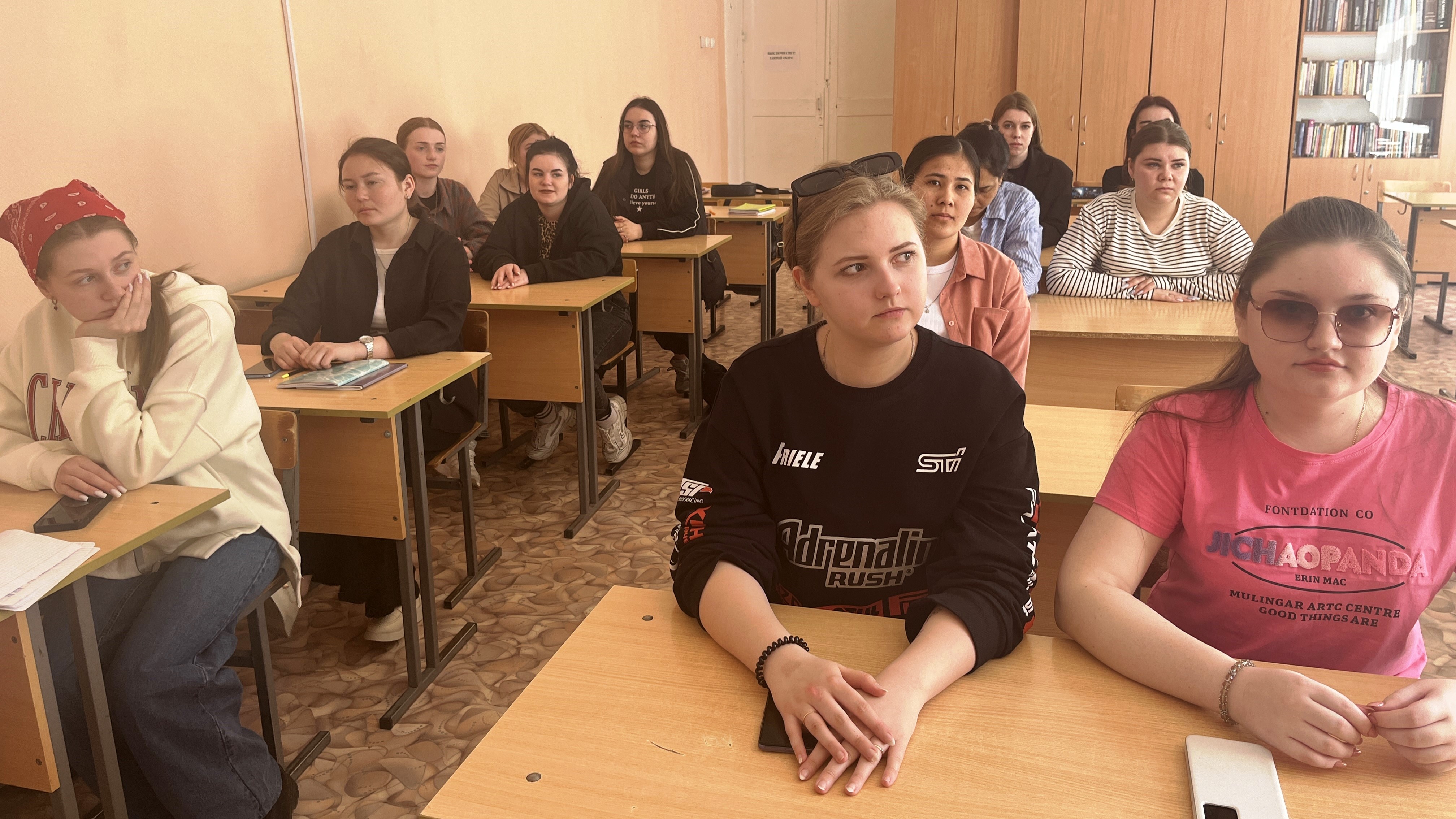 Студенты СГУ стали призёрами и победителями номинаций «Российской студенческой весны - 2023»