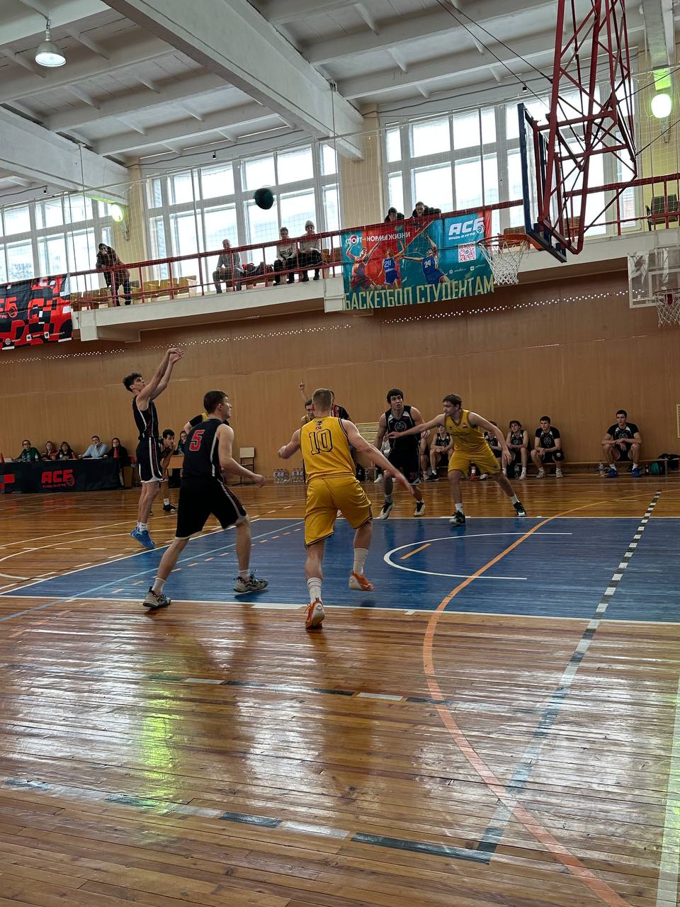 Студенты СГУ стали призёрами и победителями номинаций «Российской студенческой весны - 2023»