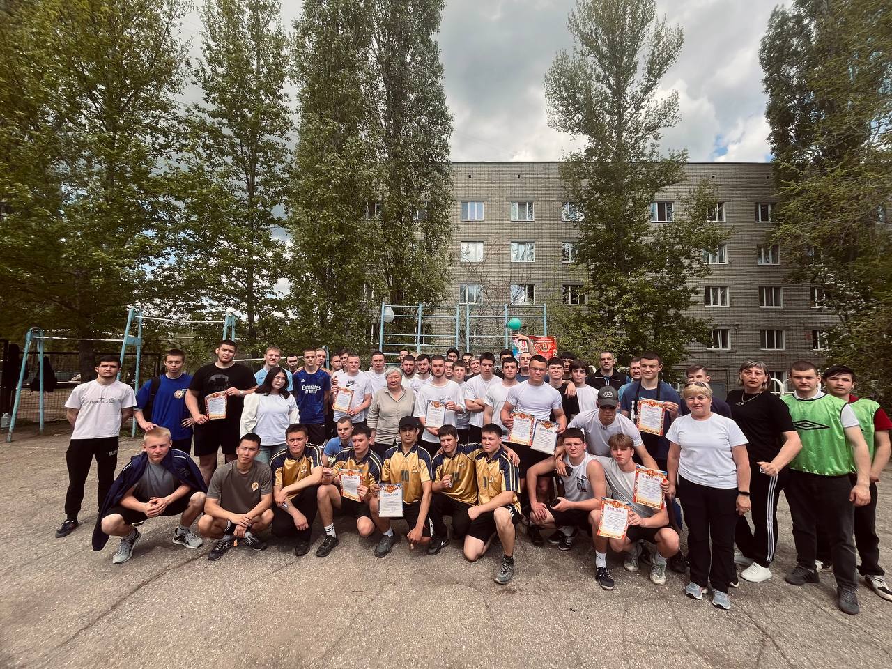 Студенты СГУ стали призёрами и победителями номинаций «Российской студенческой весны - 2023»