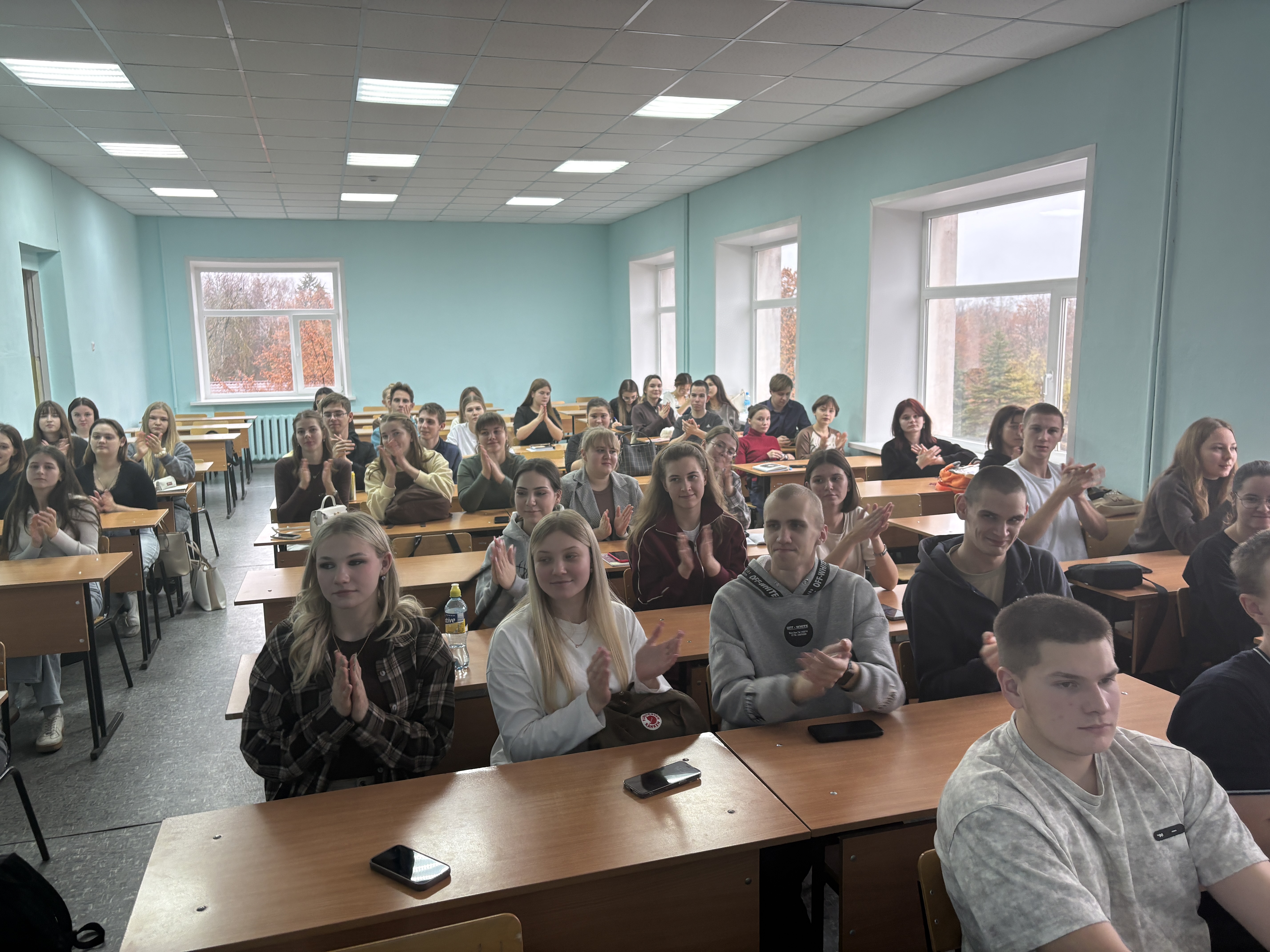 Студенты СГУ стали призёрами и победителями номинаций «Российской студенческой весны - 2023»