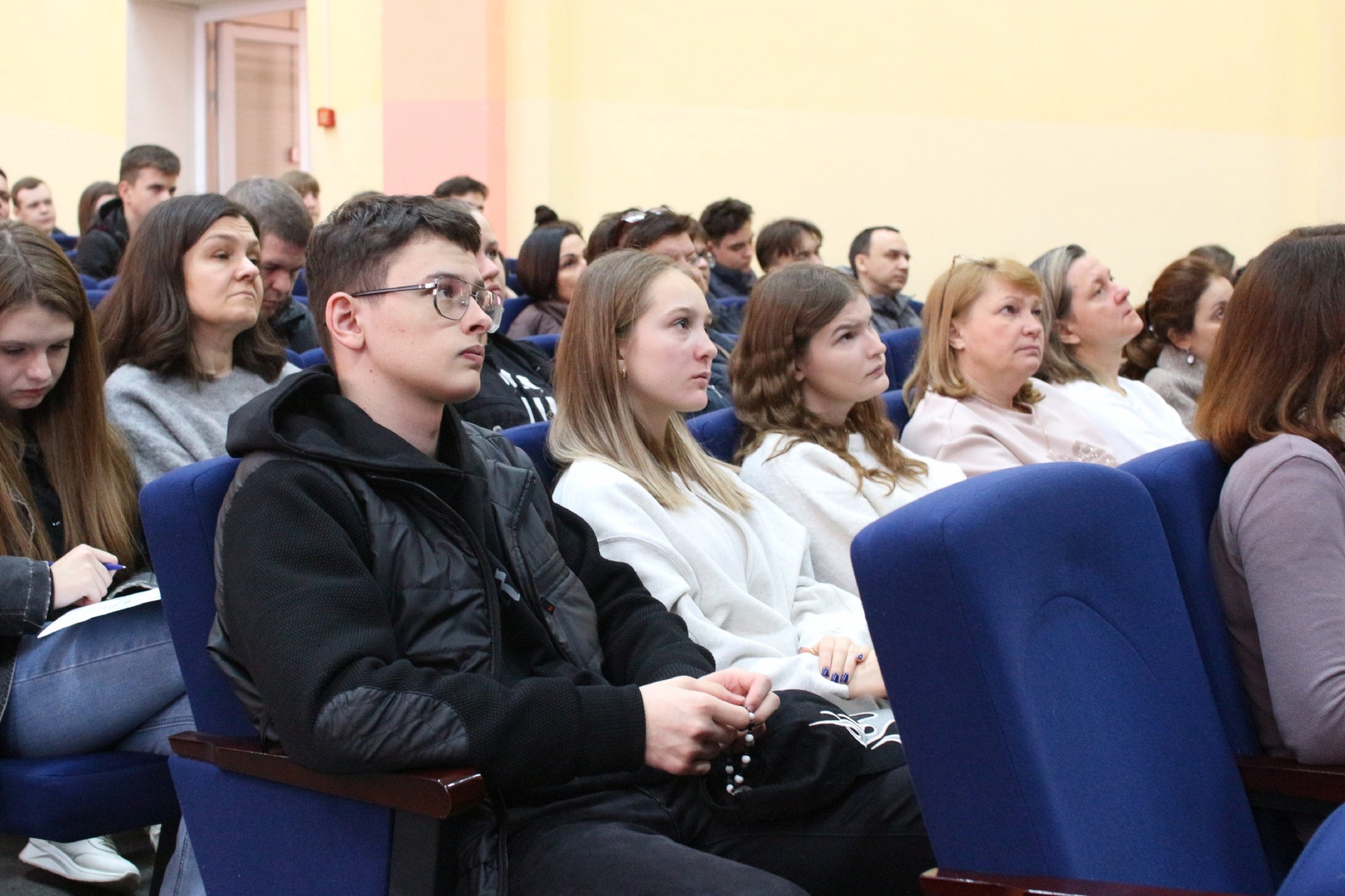 Студенты СГУ стали призёрами и победителями номинаций «Российской студенческой весны - 2023»