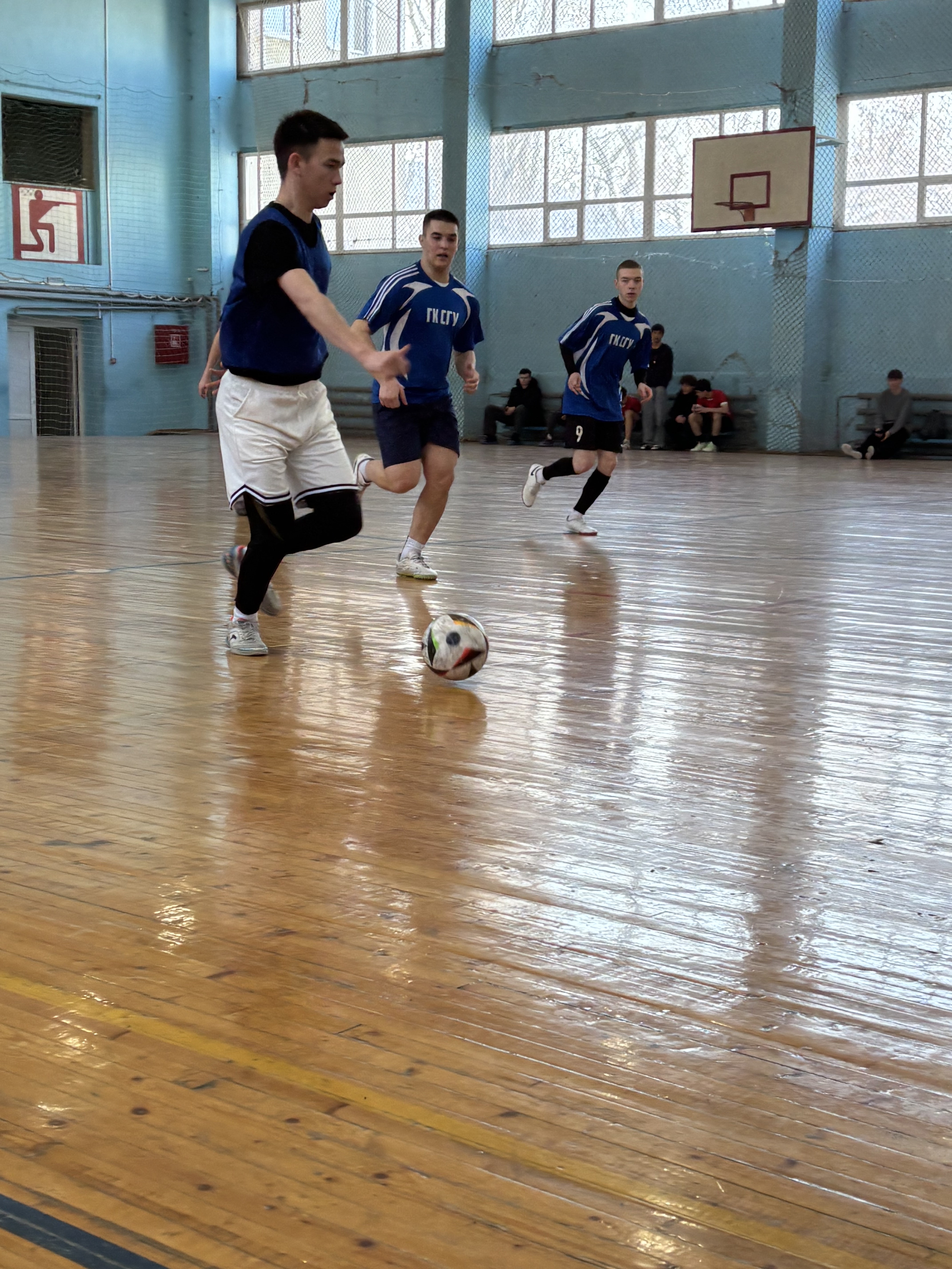 Студенты СГУ стали призёрами и победителями номинаций «Российской студенческой весны - 2023»