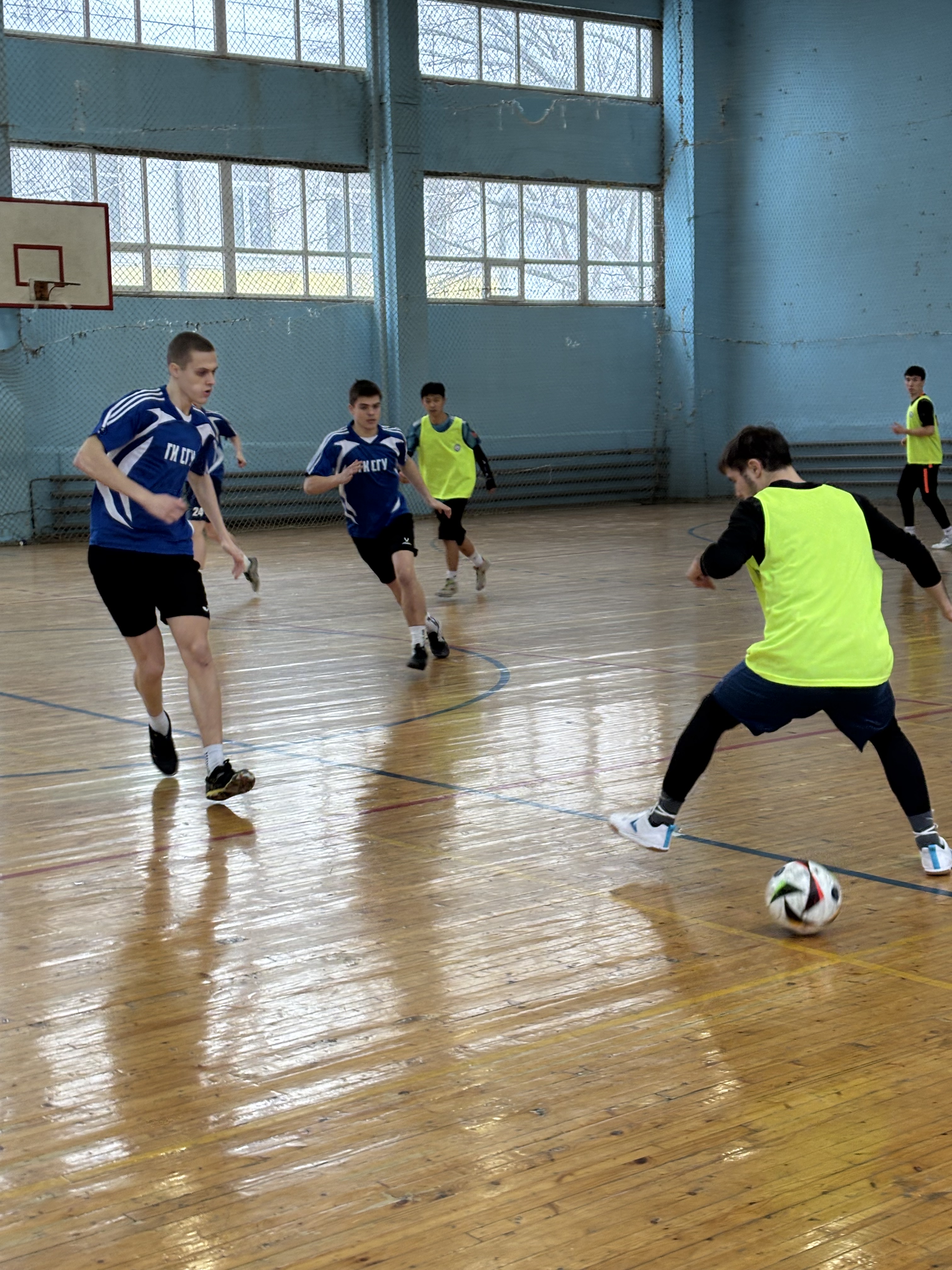 Студенты СГУ стали призёрами и победителями номинаций «Российской студенческой весны - 2023»