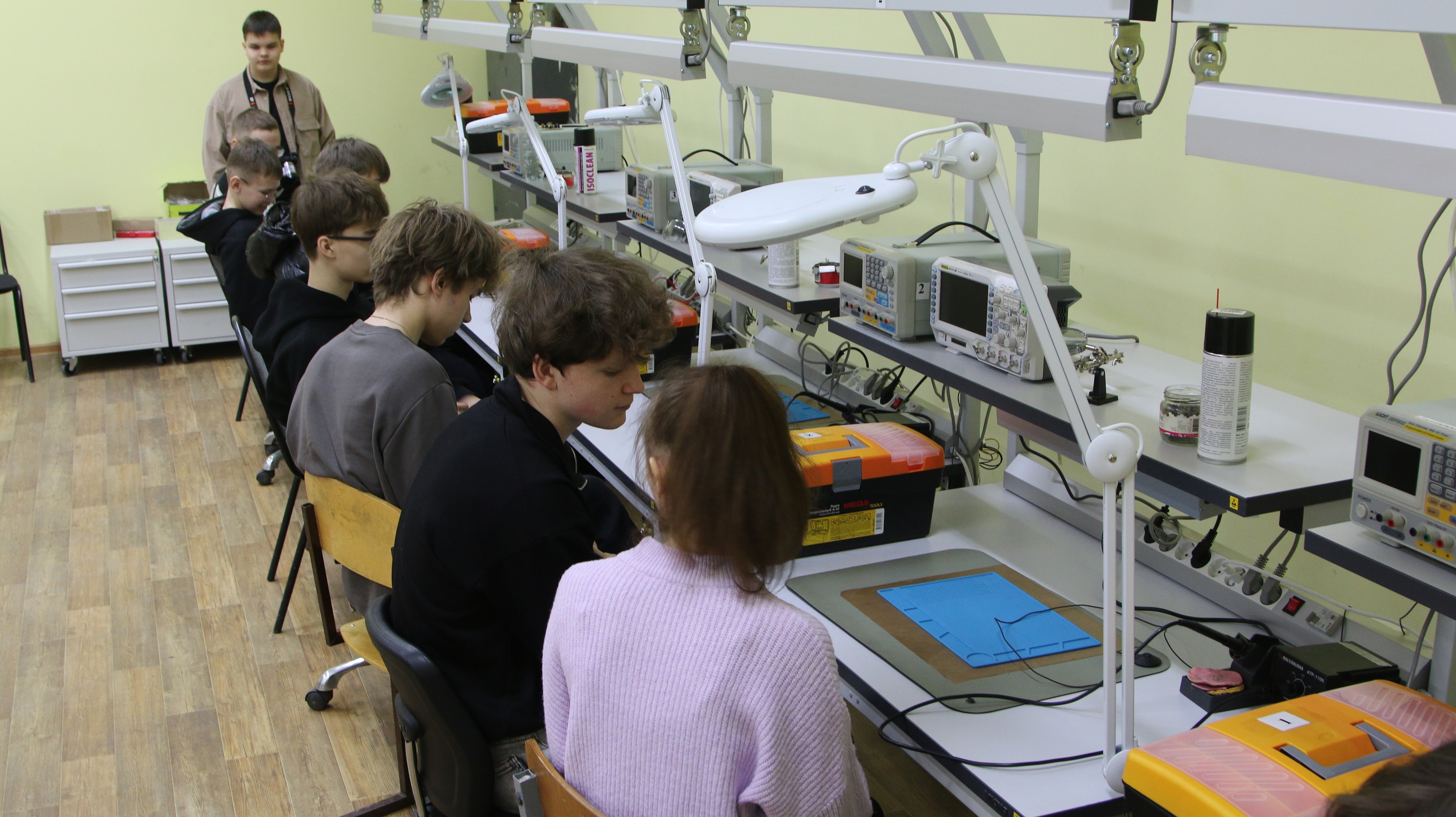 Студенты СГУ стали призёрами и победителями номинаций «Российской студенческой весны - 2023»