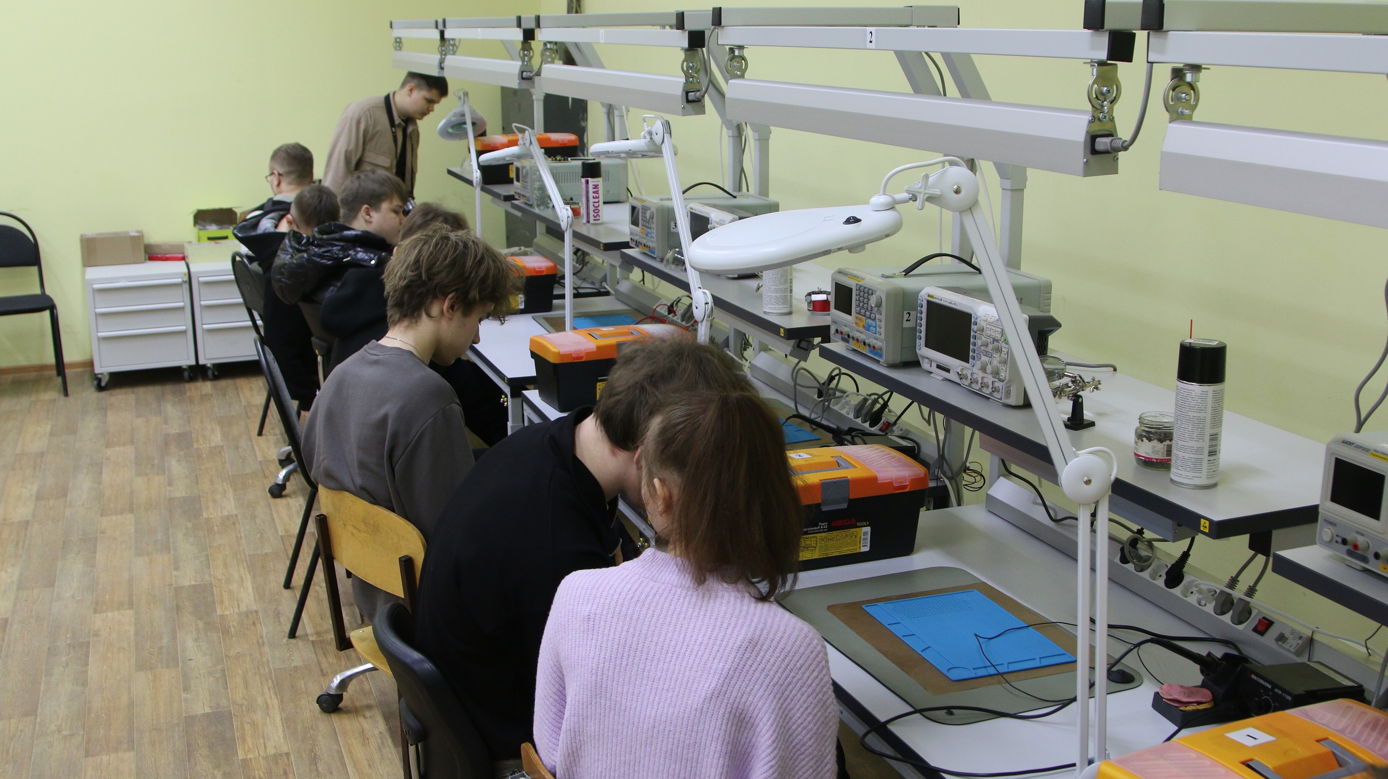 Студенты СГУ стали призёрами и победителями номинаций «Российской студенческой весны - 2023»