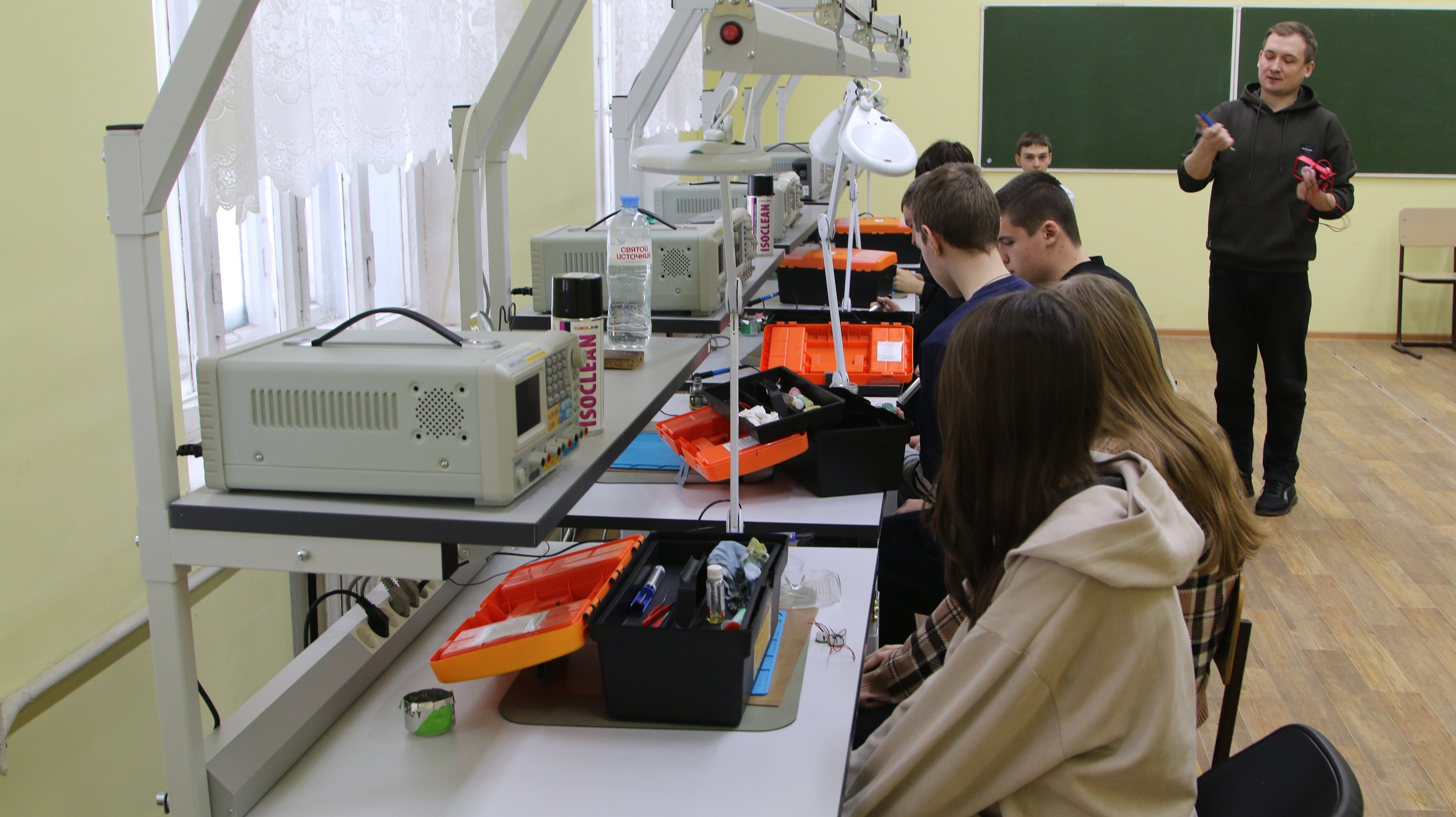 Студенты СГУ стали призёрами и победителями номинаций «Российской студенческой весны - 2023»