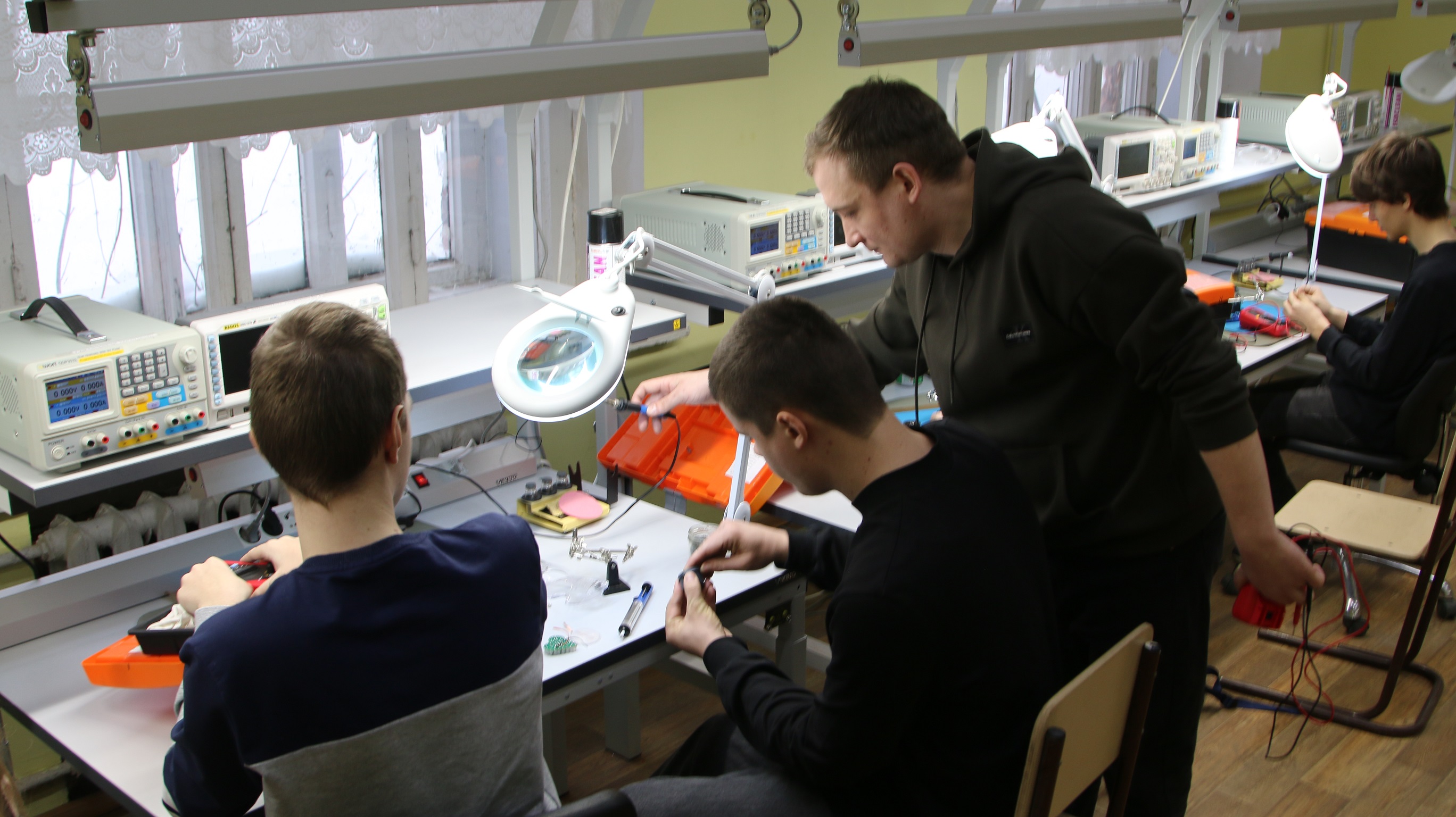 Студенты СГУ стали призёрами и победителями номинаций «Российской студенческой весны - 2023»