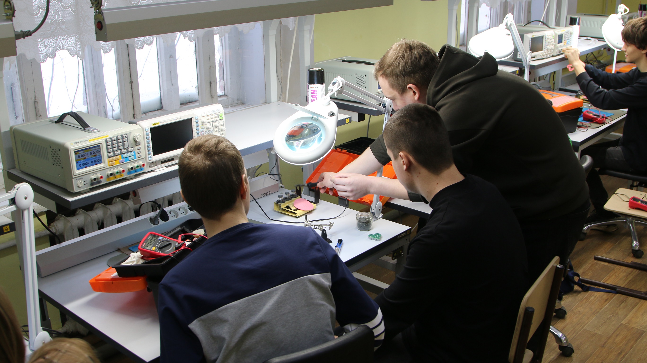 Студенты СГУ стали призёрами и победителями номинаций «Российской студенческой весны - 2023»