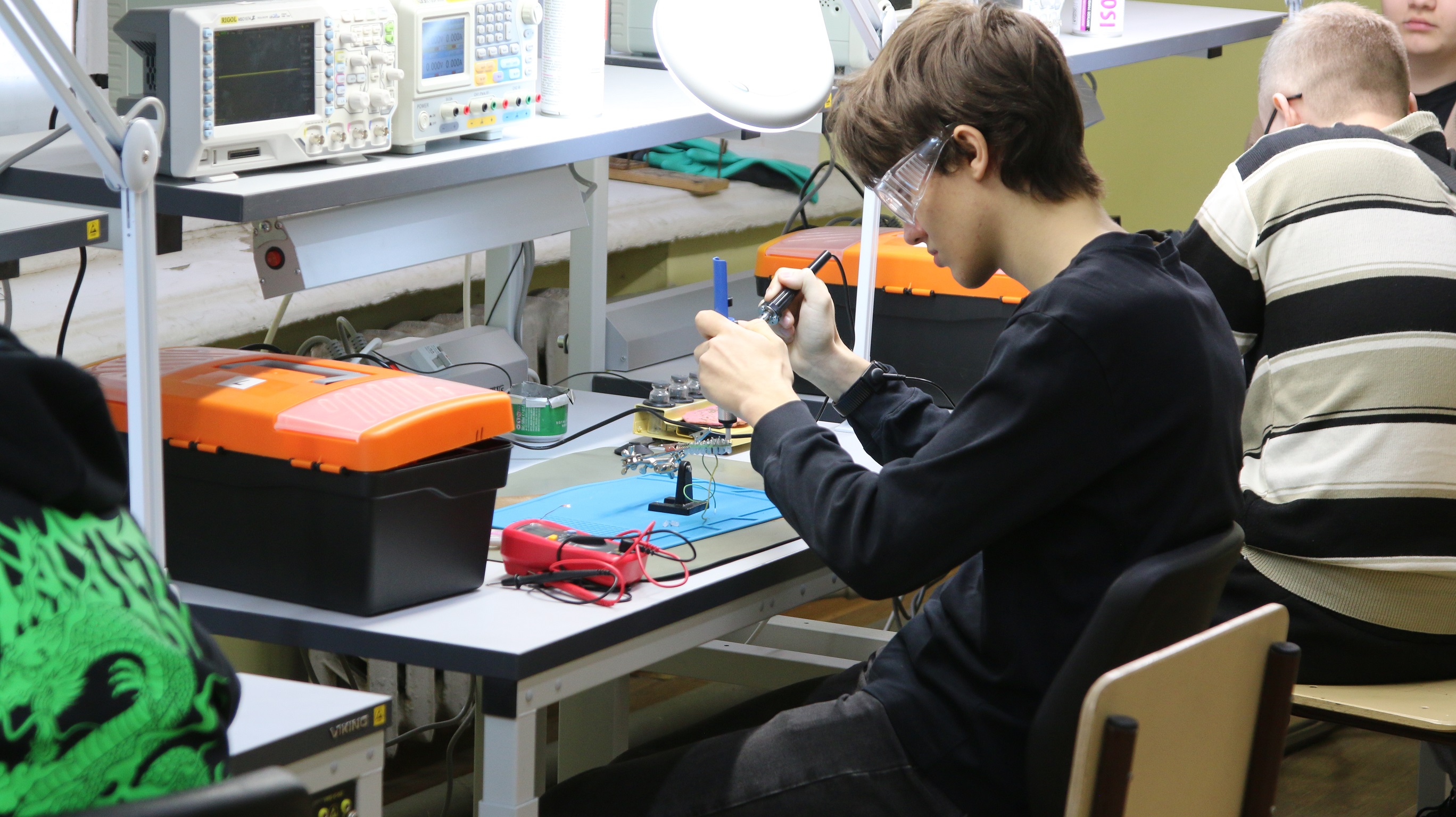 Студенты СГУ стали призёрами и победителями номинаций «Российской студенческой весны - 2023»