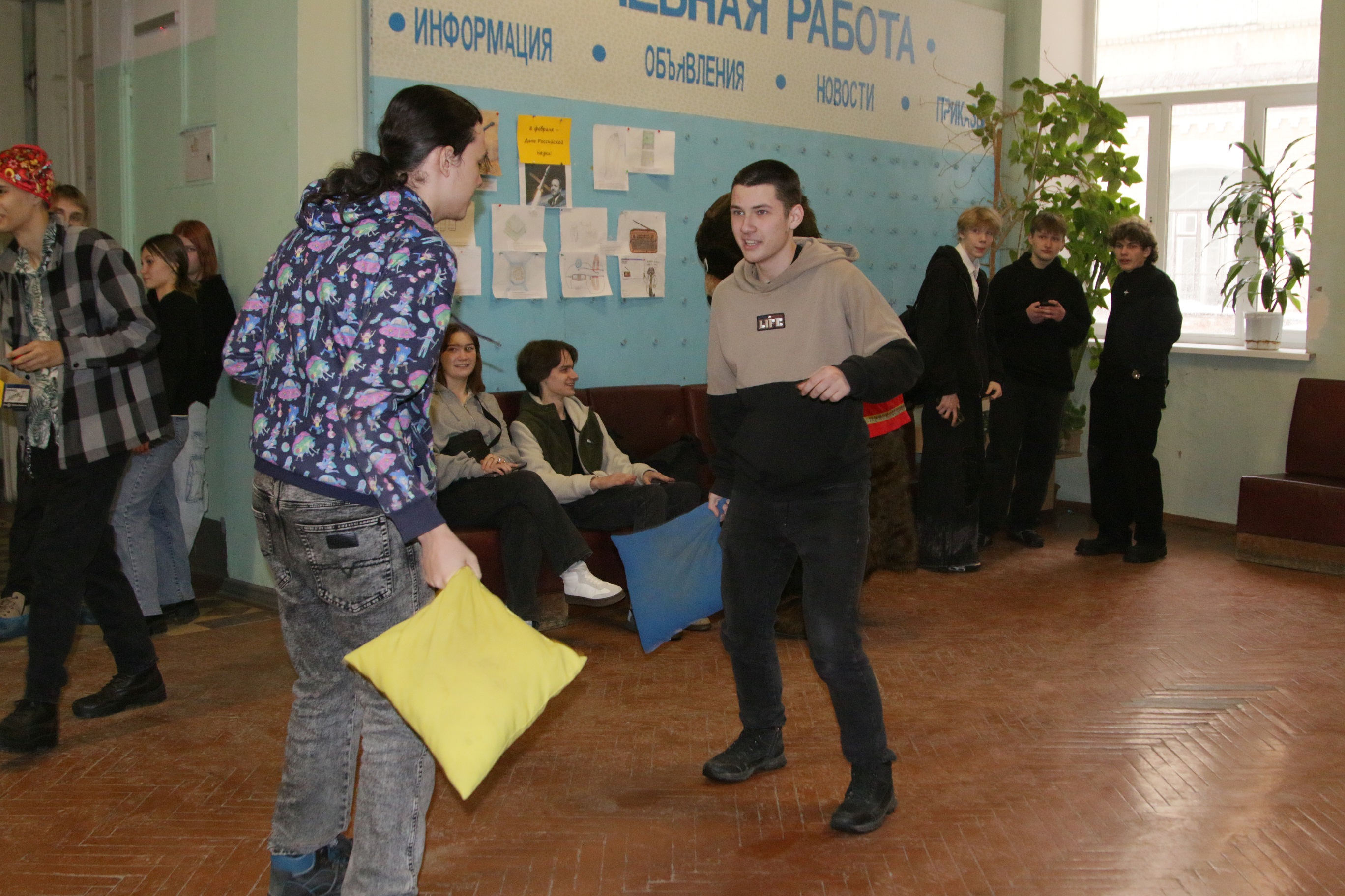 Студенты СГУ стали призёрами и победителями номинаций «Российской студенческой весны - 2023»