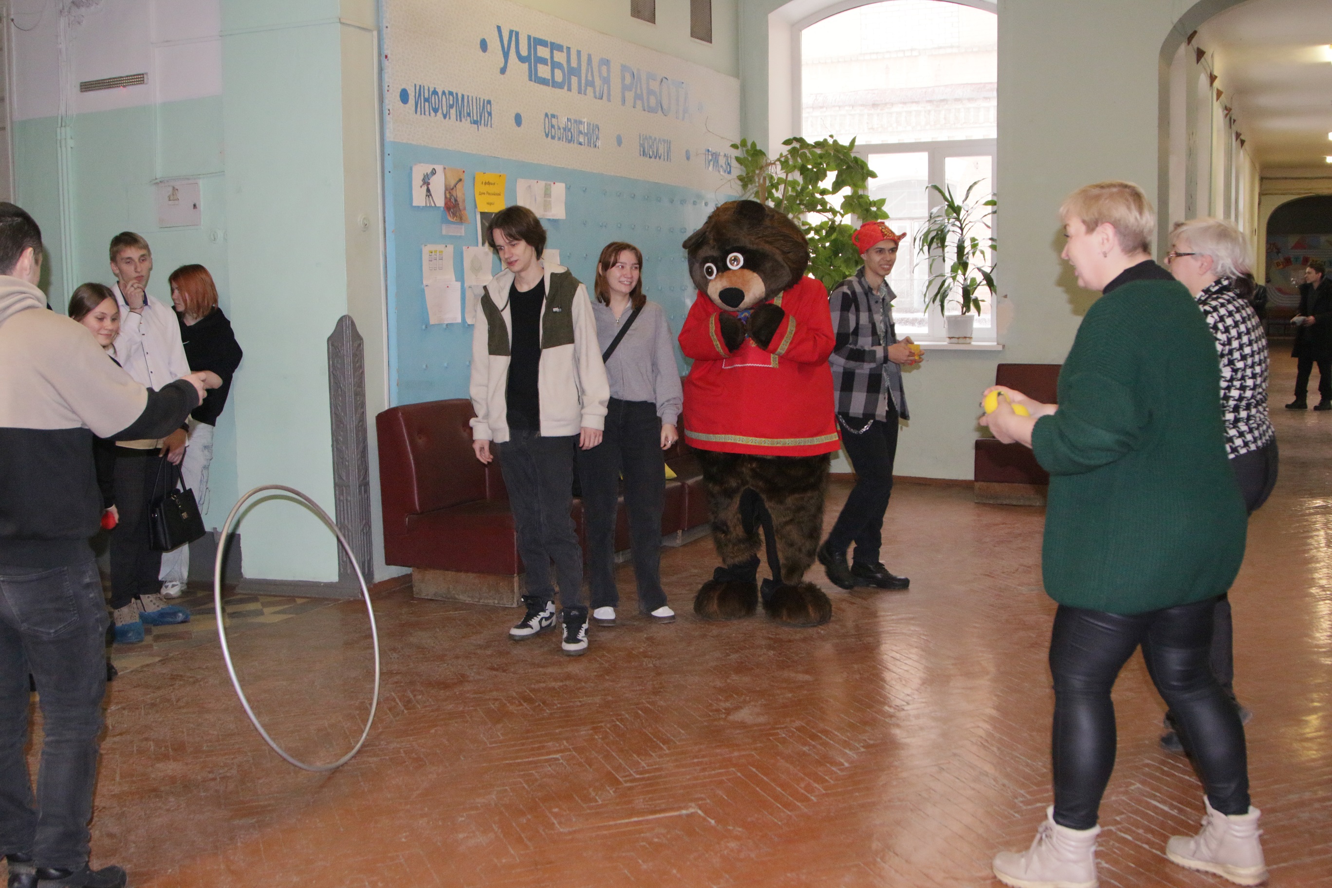 Студенты СГУ стали призёрами и победителями номинаций «Российской студенческой весны - 2023»