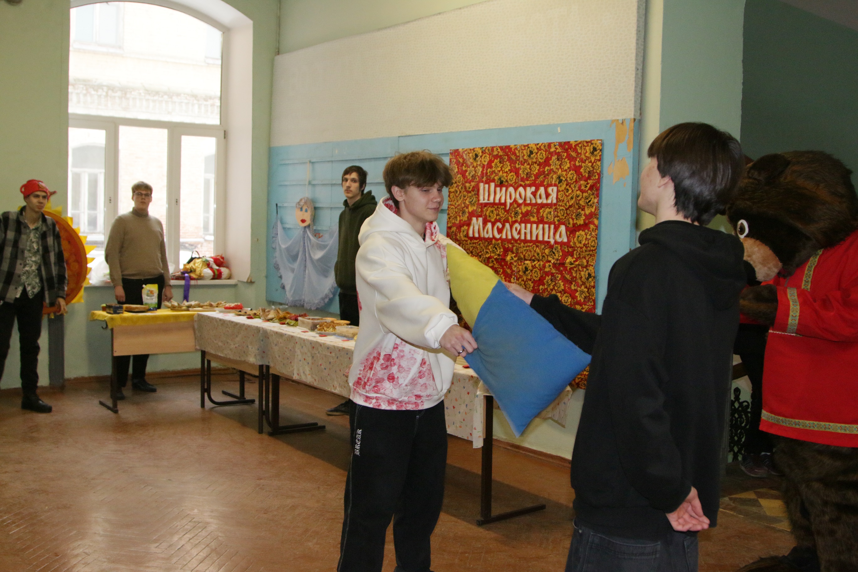 Студенты СГУ стали призёрами и победителями номинаций «Российской студенческой весны - 2023»