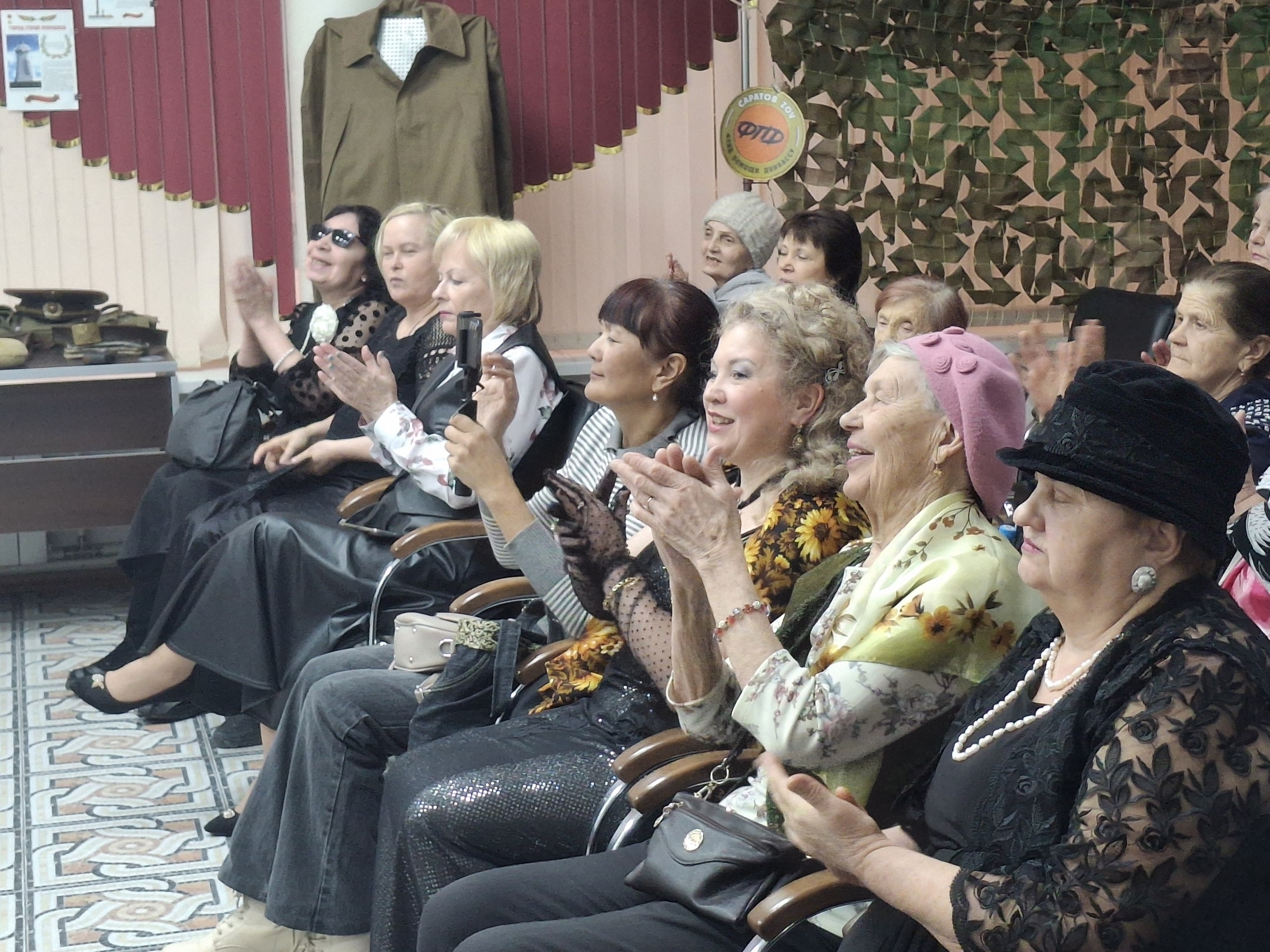 Студенты СГУ стали призёрами и победителями номинаций «Российской студенческой весны - 2023»