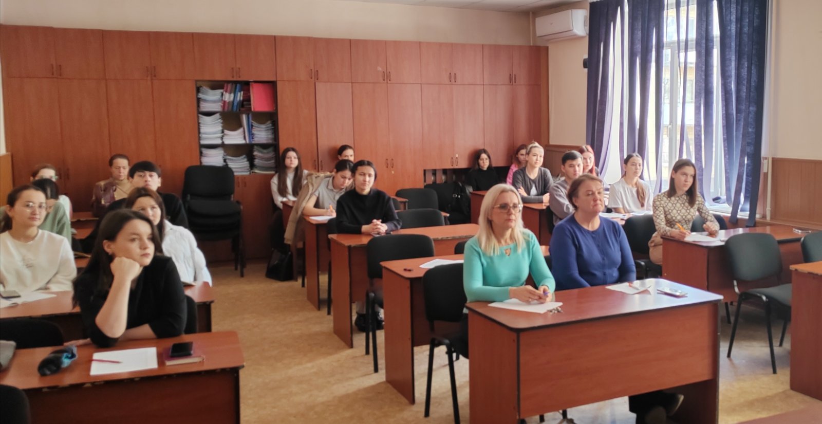 Студенты СГУ стали призёрами и победителями номинаций «Российской студенческой весны - 2023»