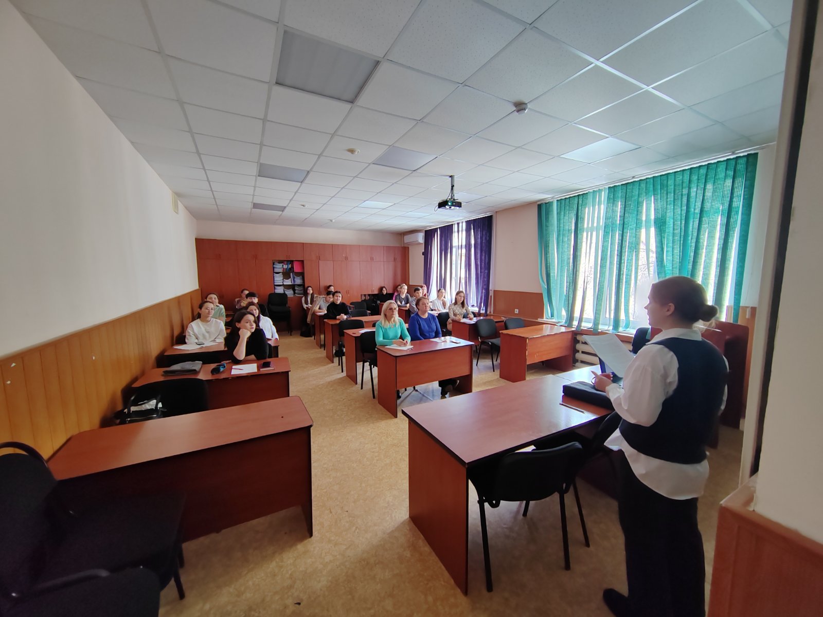 Студенты СГУ стали призёрами и победителями номинаций «Российской студенческой весны - 2023»