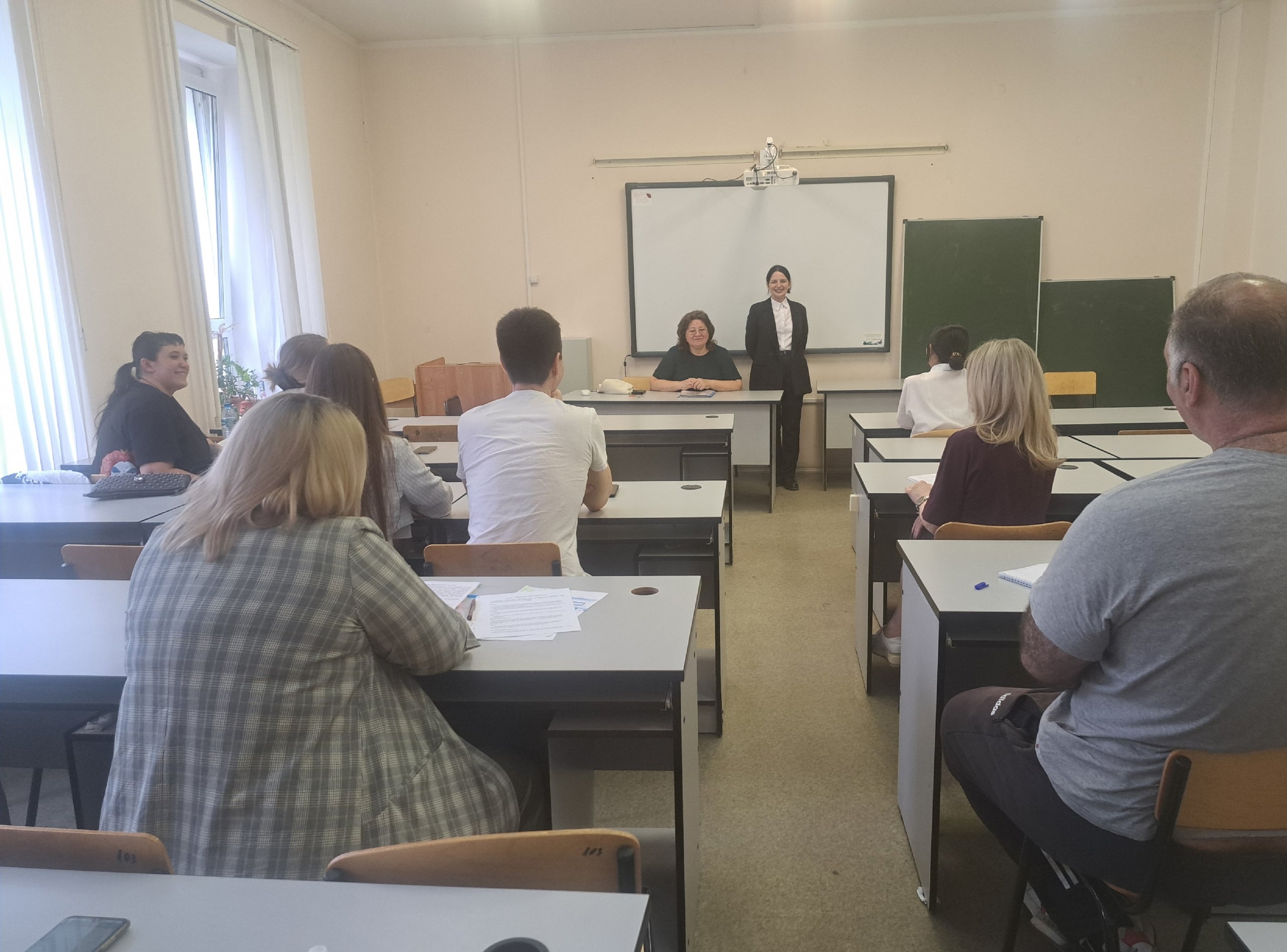 Студенты СГУ стали призёрами и победителями номинаций «Российской студенческой весны - 2023»
