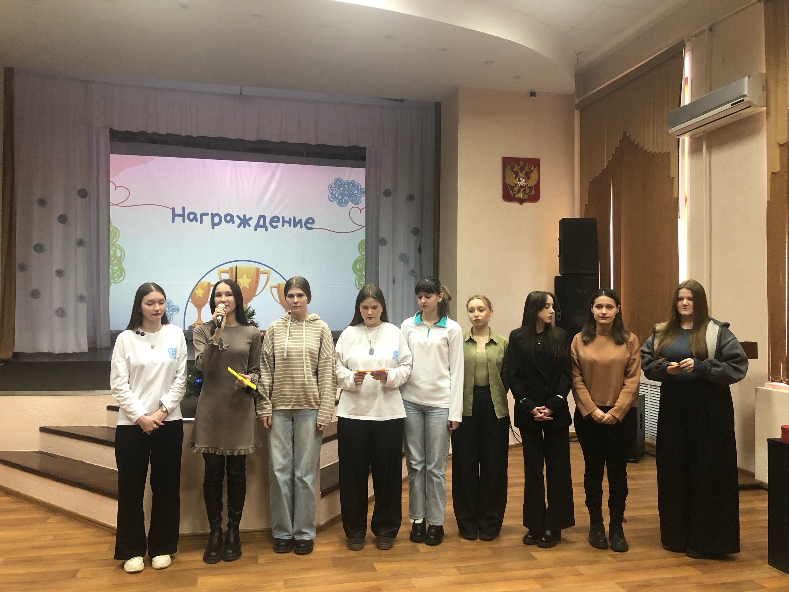 Студенты СГУ стали призёрами и победителями номинаций «Российской студенческой весны - 2023»