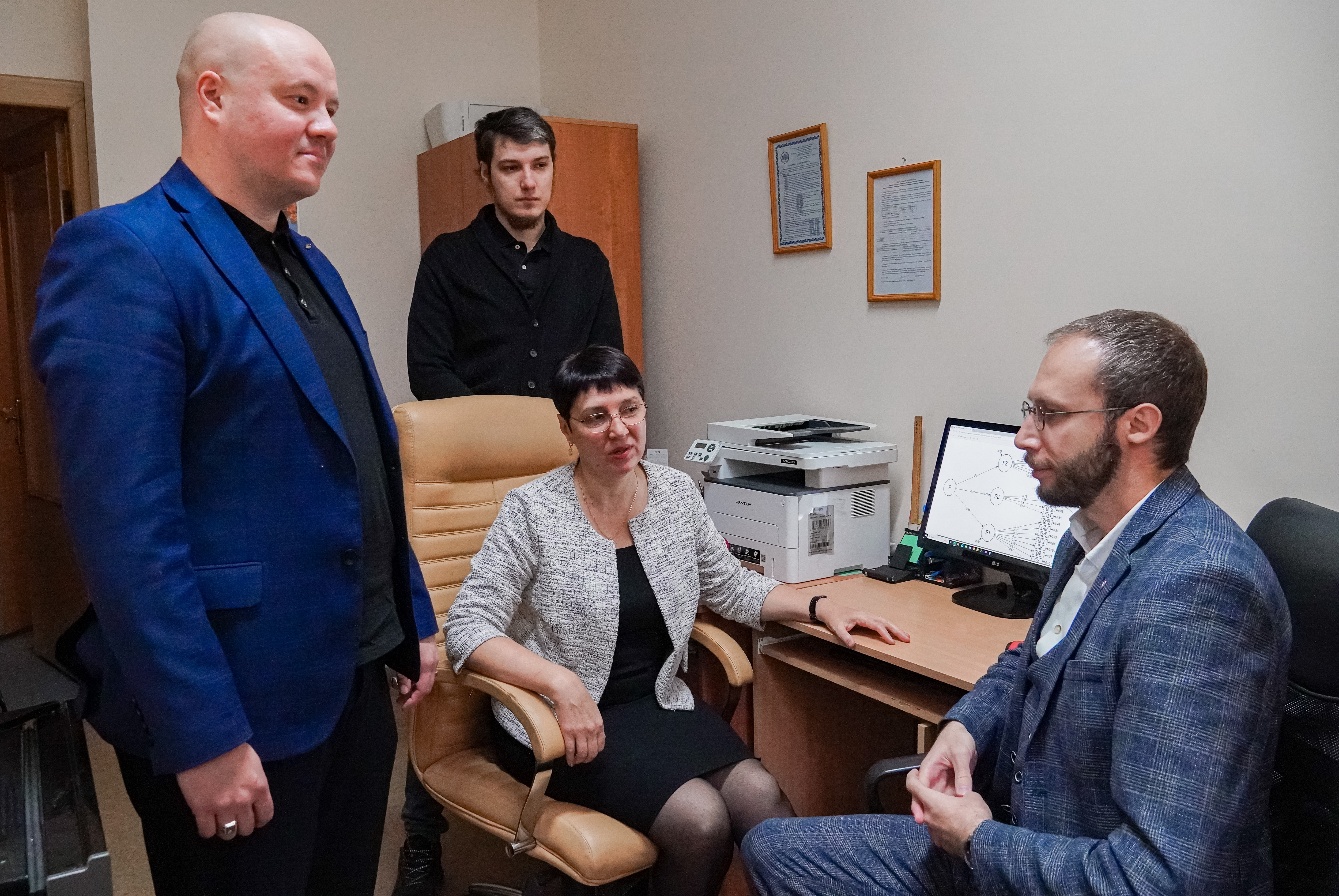 Студенты СГУ стали призёрами и победителями номинаций «Российской студенческой весны - 2023»