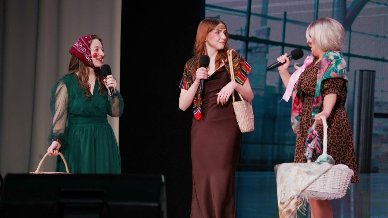 Студенты СГУ стали призёрами и победителями номинаций «Российской студенческой весны - 2023»