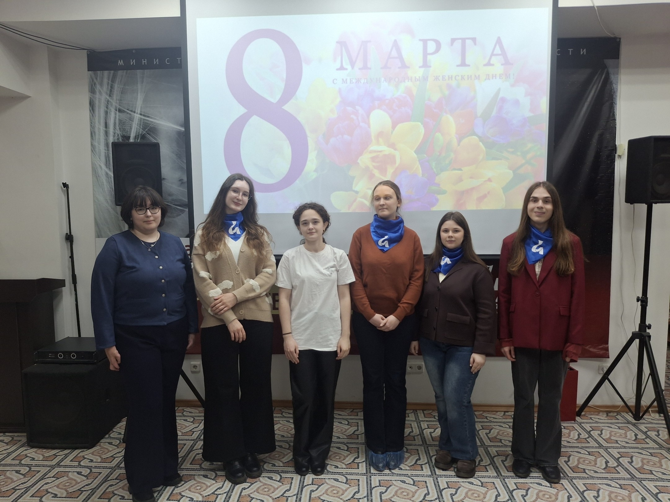 Студенты СГУ стали призёрами и победителями номинаций «Российской студенческой весны - 2023»