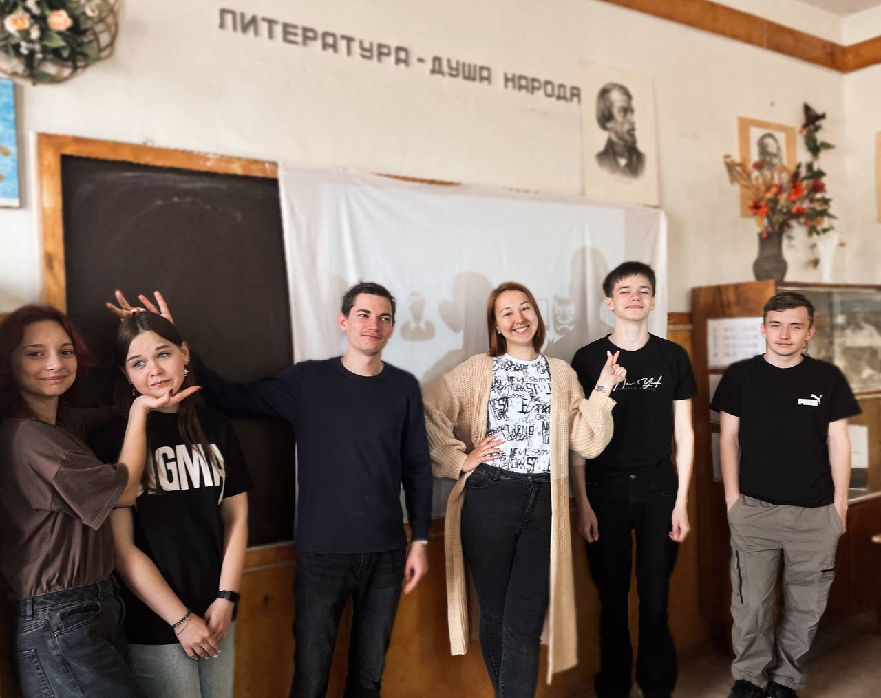 Студенты СГУ стали призёрами и победителями номинаций «Российской студенческой весны - 2023»
