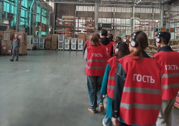 Студенты СГУ стали призёрами и победителями номинаций «Российской студенческой весны - 2023»