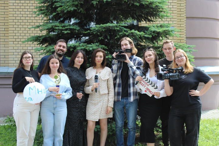 Студенты СГУ стали призёрами и победителями номинаций «Российской студенческой весны - 2023»