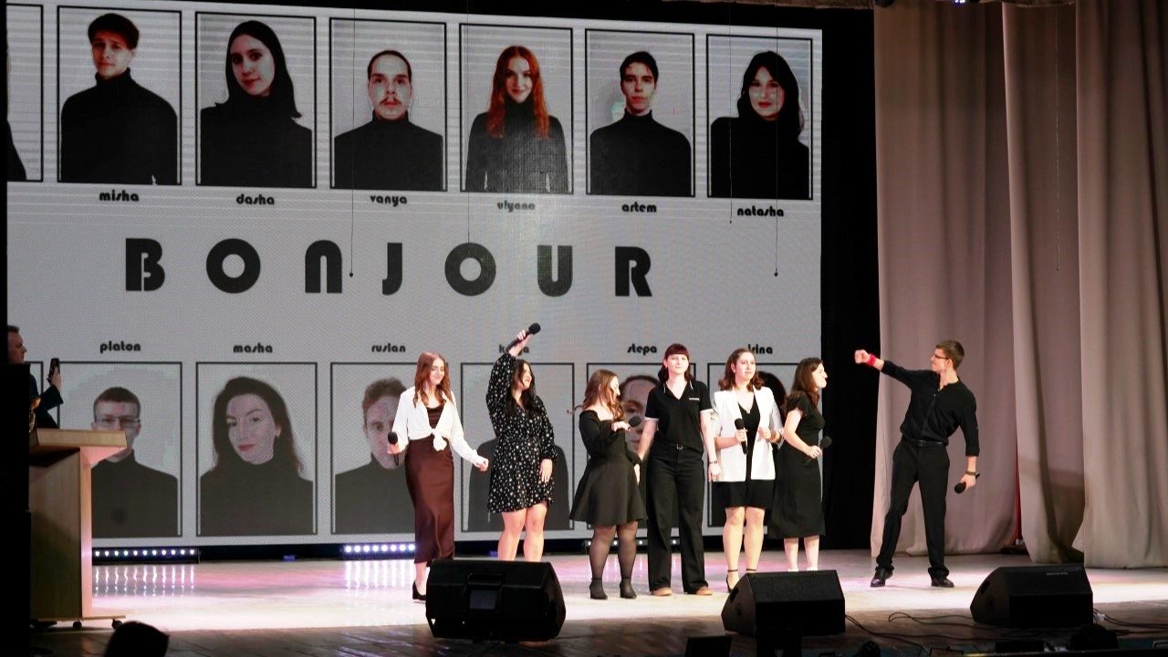 Студенты СГУ стали призёрами и победителями номинаций «Российской студенческой весны - 2023»