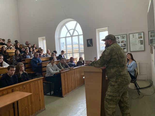 Студенты СГУ стали призёрами и победителями номинаций «Российской студенческой весны - 2023»