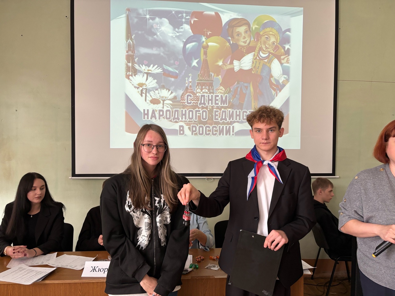 Студенты СГУ стали призёрами и победителями номинаций «Российской студенческой весны - 2023»