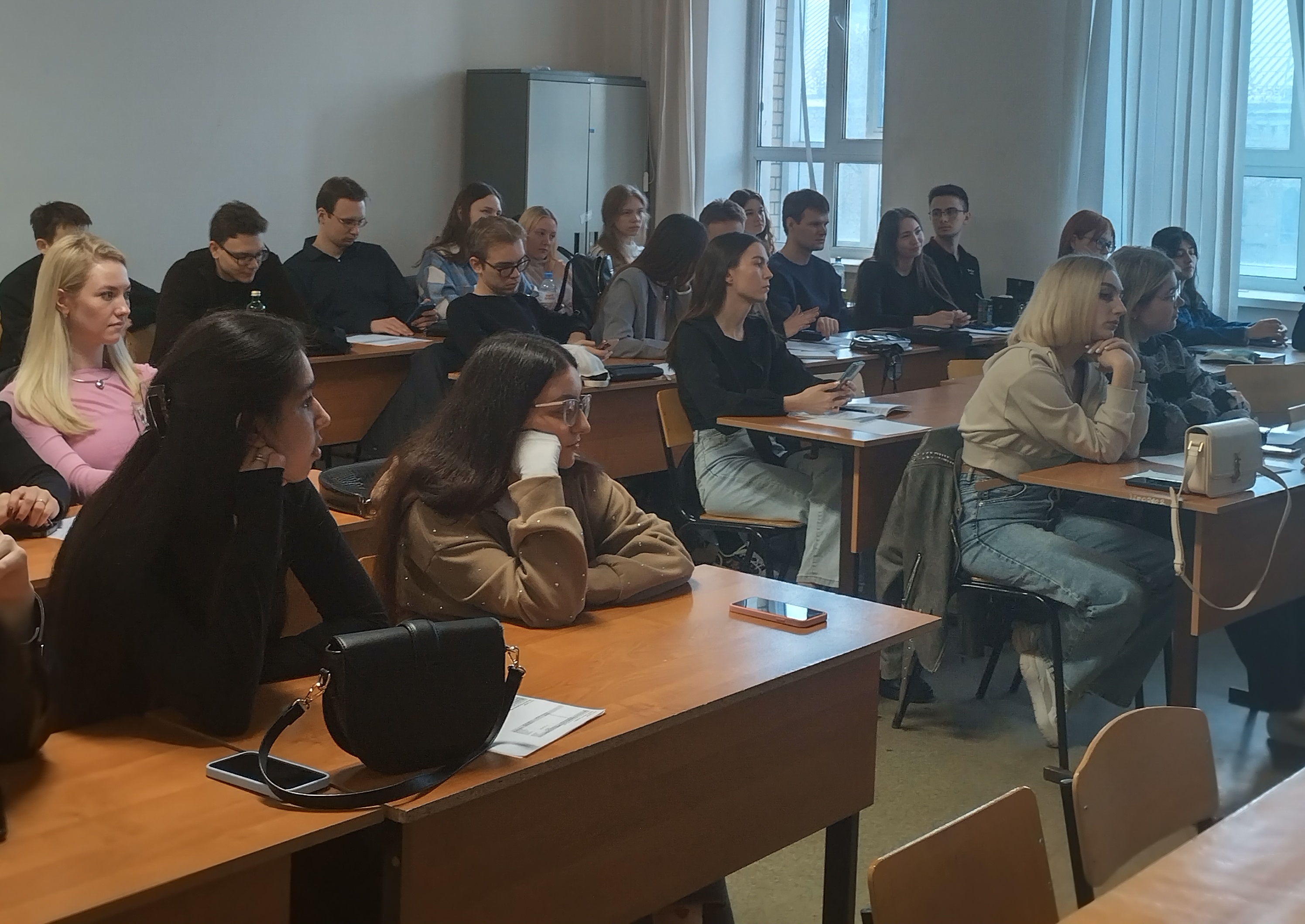 Студенты СГУ стали призёрами и победителями номинаций «Российской студенческой весны - 2023»