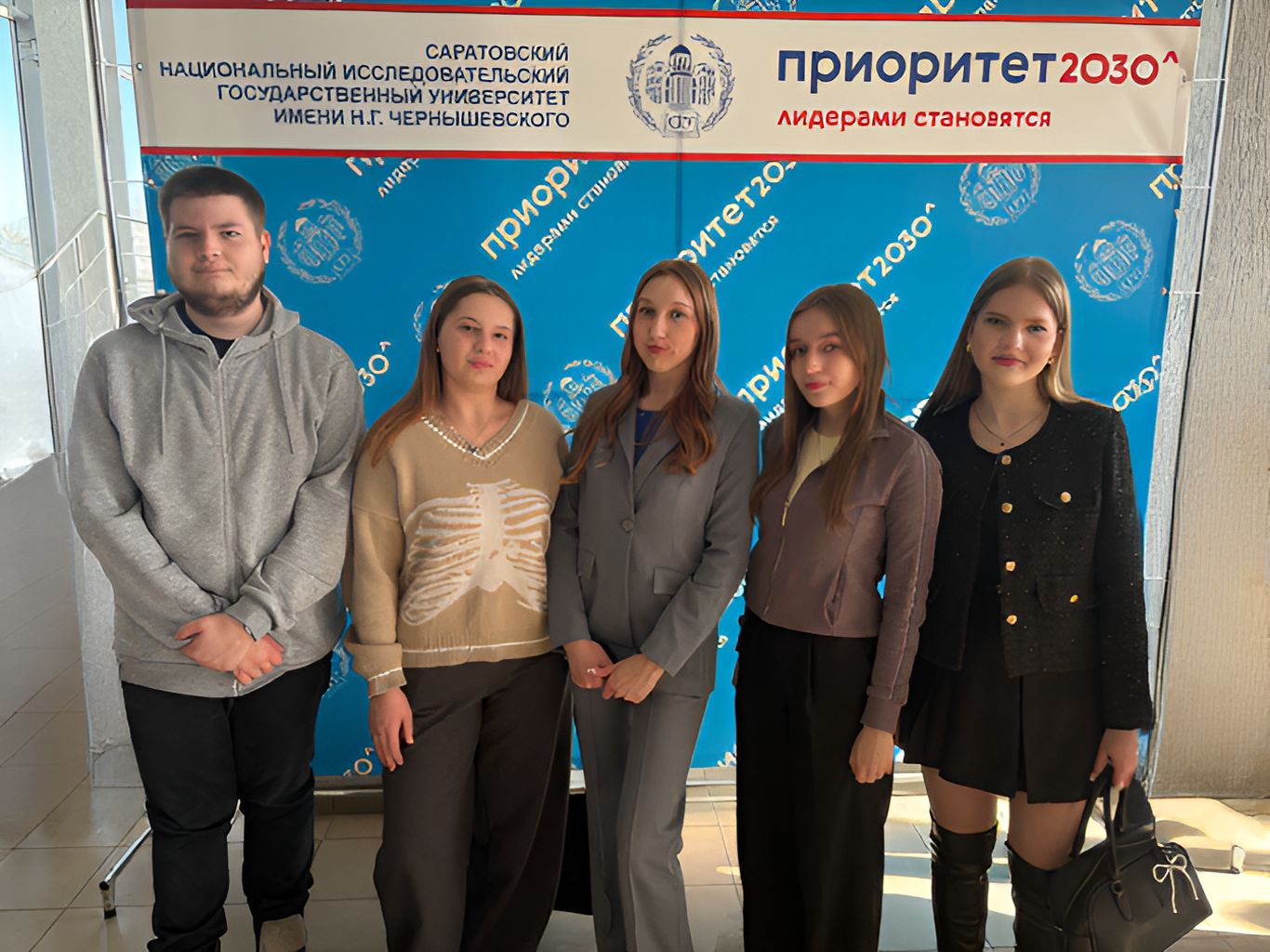 Студенты СГУ стали призёрами и победителями номинаций «Российской студенческой весны - 2023»