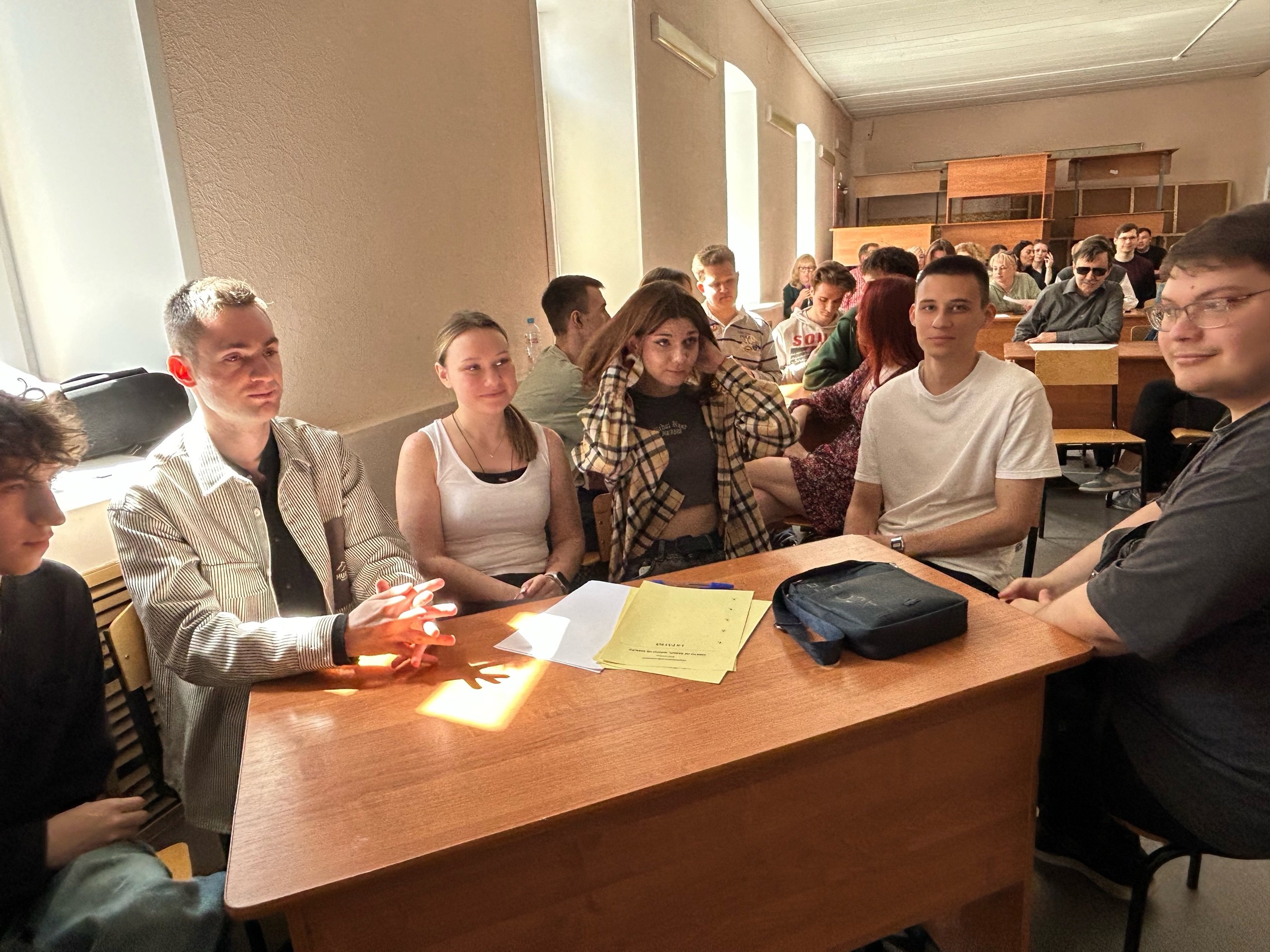 Студенты СГУ стали призёрами и победителями номинаций «Российской студенческой весны - 2023»