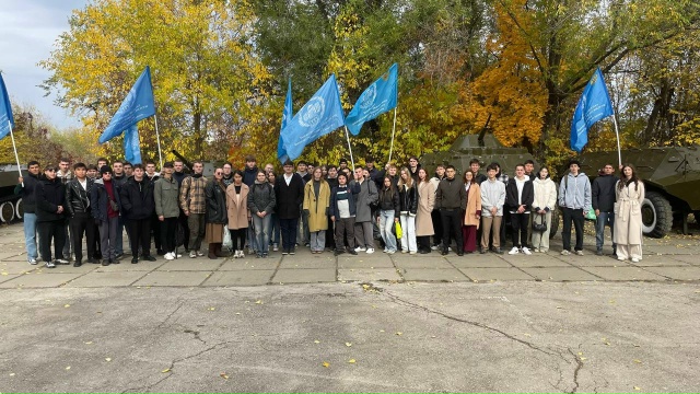 Студенты СГУ стали призёрами и победителями номинаций «Российской студенческой весны - 2023»