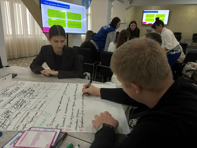 Студенты СГУ стали призёрами и победителями номинаций «Российской студенческой весны - 2023»