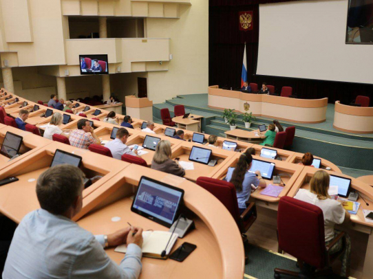 Студенты СГУ стали призёрами и победителями номинаций «Российской студенческой весны - 2023»