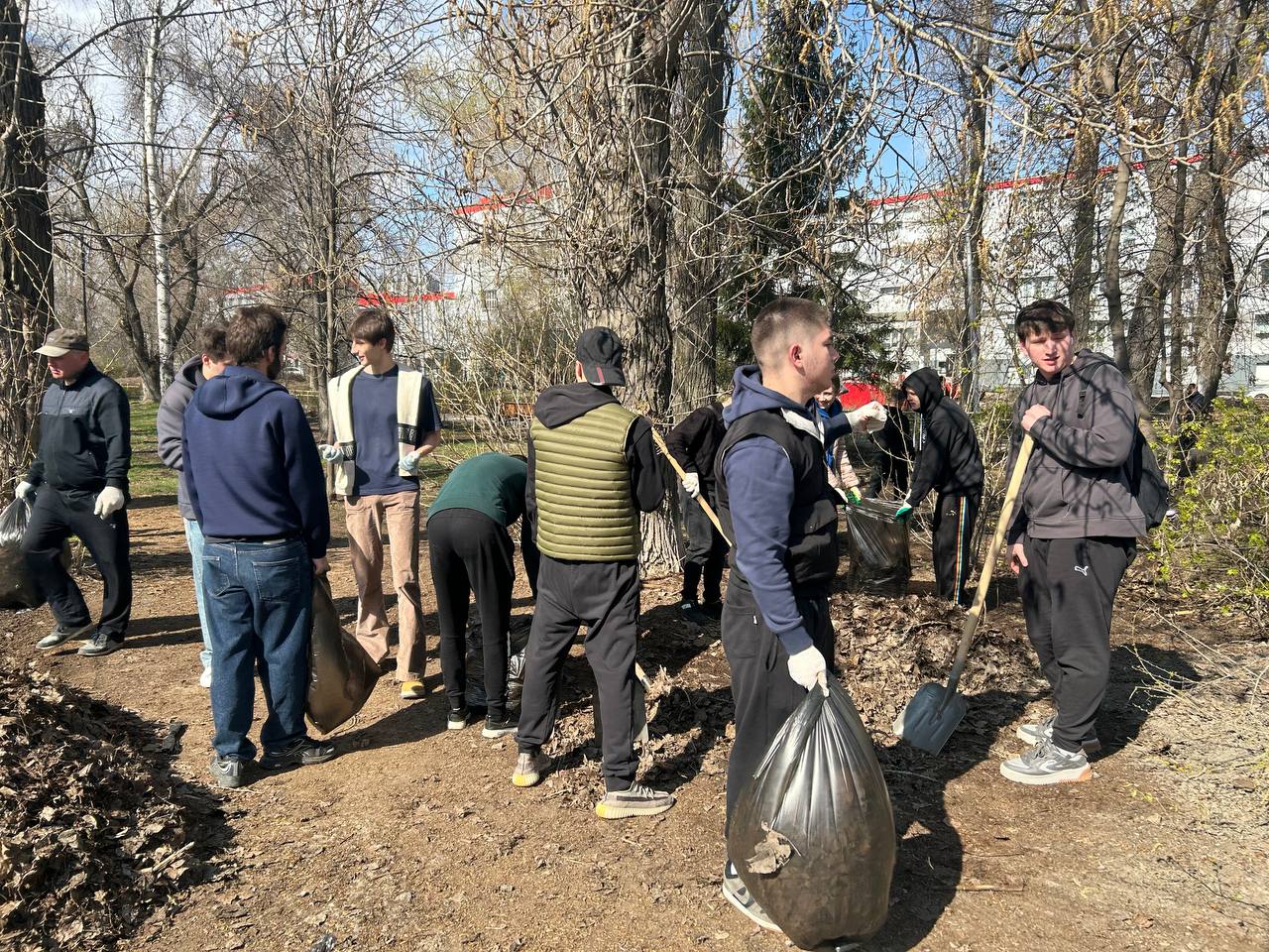 Студенты СГУ стали призёрами и победителями номинаций «Российской студенческой весны - 2023»