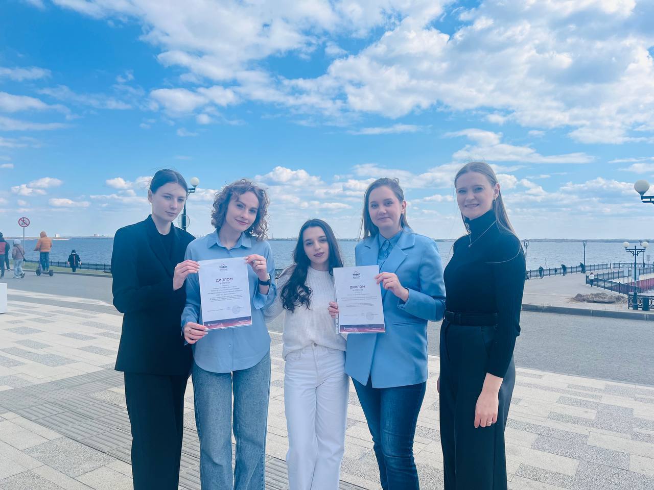 Студенты СГУ стали призёрами и победителями номинаций «Российской студенческой весны - 2023»
