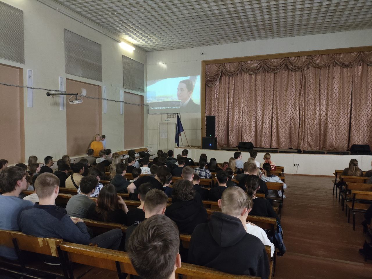 Студенты СГУ стали призёрами и победителями номинаций «Российской студенческой весны - 2023»